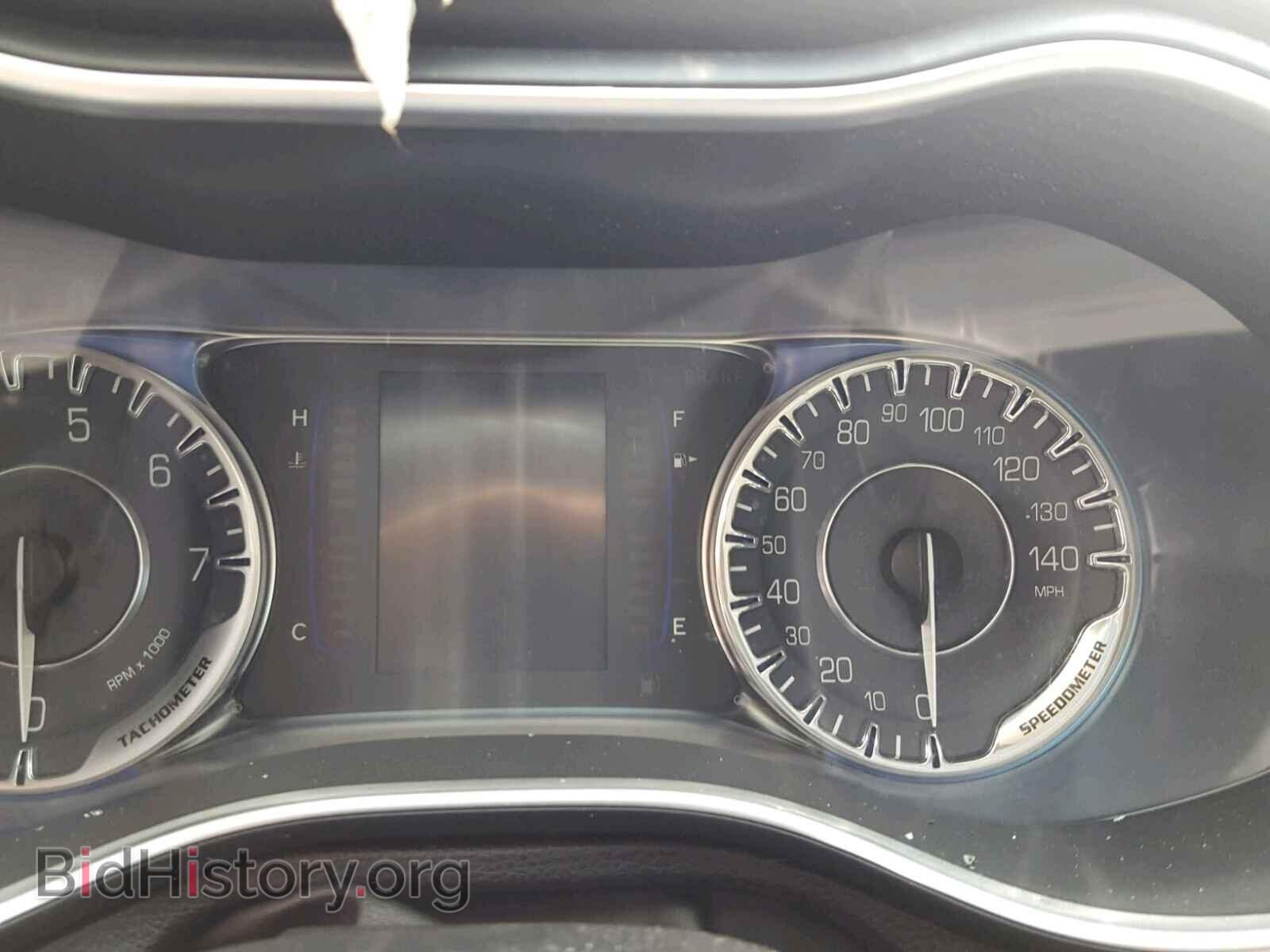 2015 CHRYSLER 200 - VIN: 1C3CCCAB6FN552088 - Photo 8