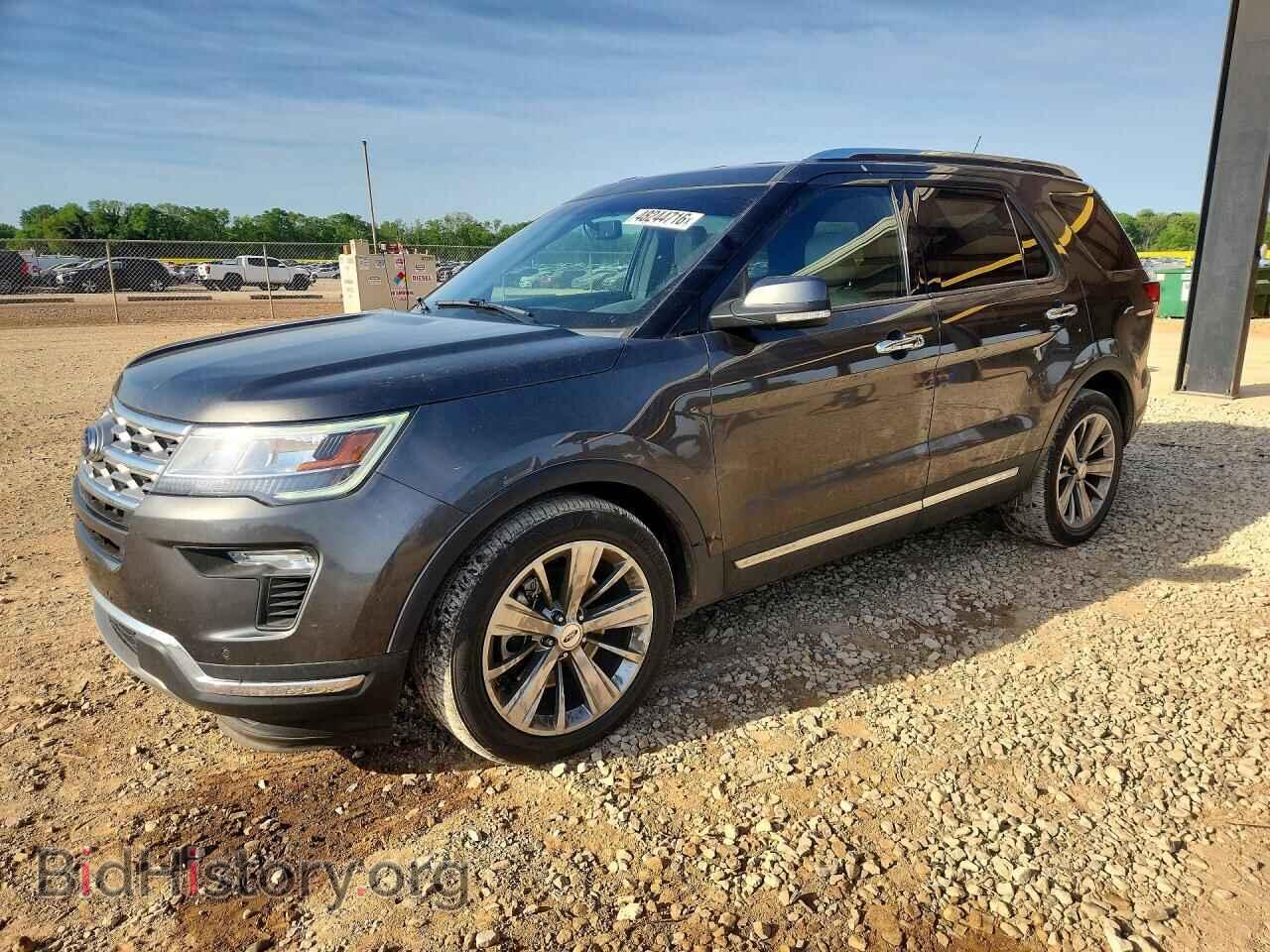 Photo 1FM5K7F82JGB96985 - FORD EXPLORER 2018