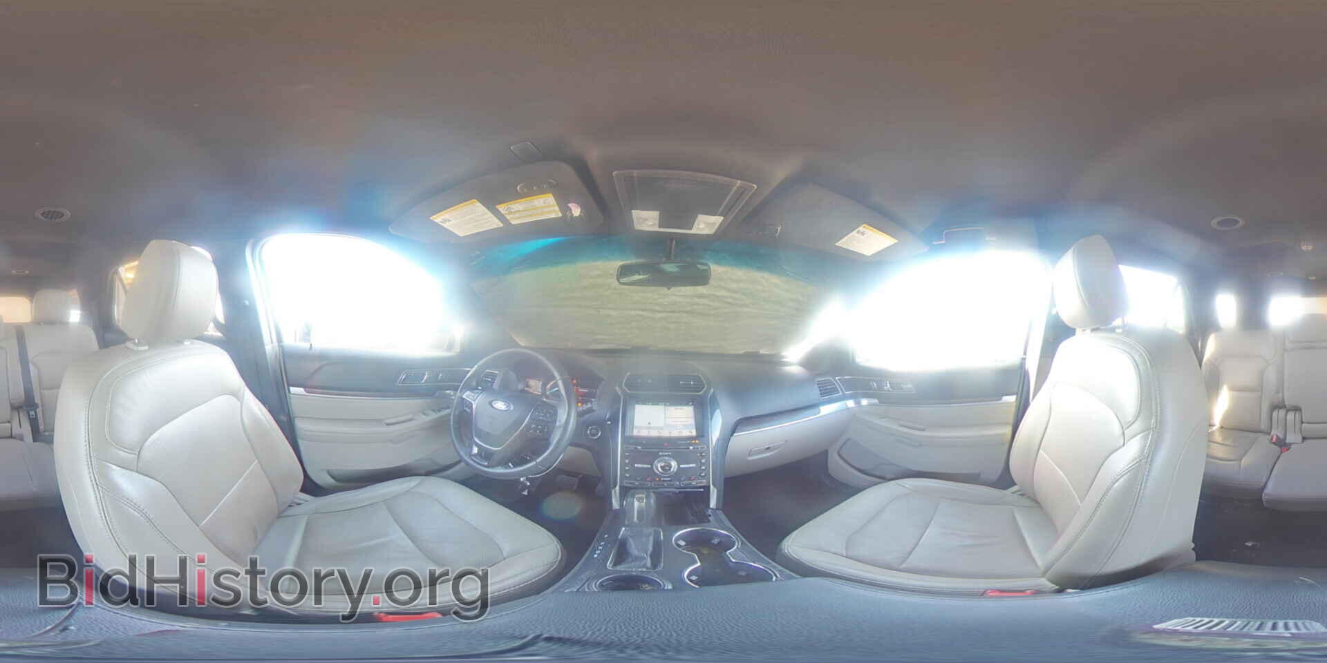 2018 FORD EXPLORER - VIN: 1FM5K7F82JGB96985 - Photo 16