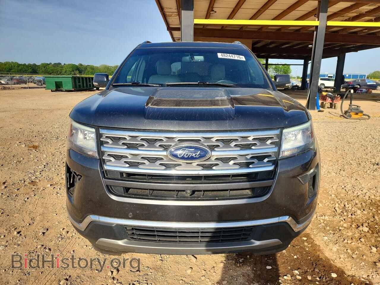 2018 FORD EXPLORER - VIN: 1FM5K7F82JGB96985 - Photo 5