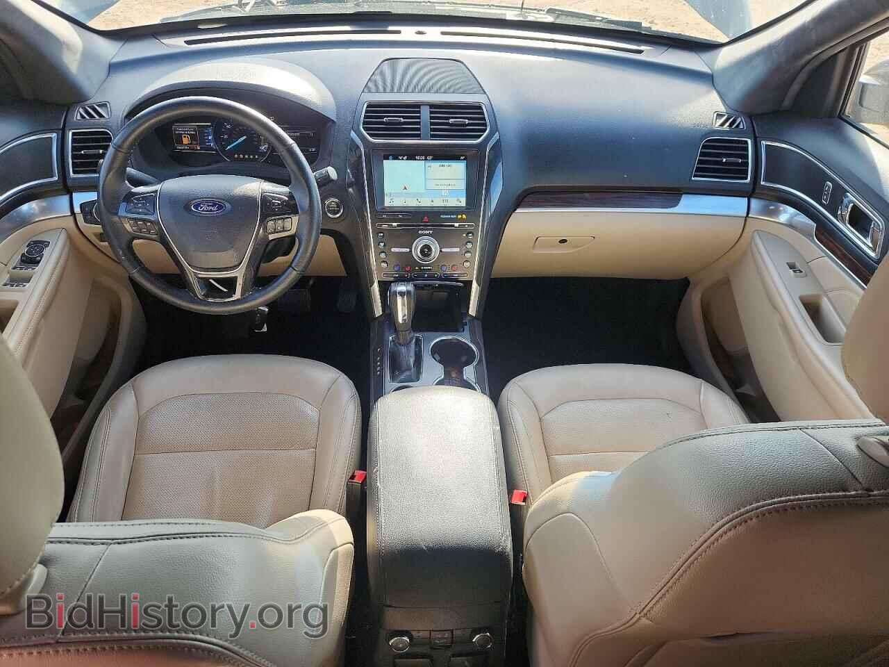 2018 FORD EXPLORER - VIN: 1FM5K7F82JGB96985 - Photo 8