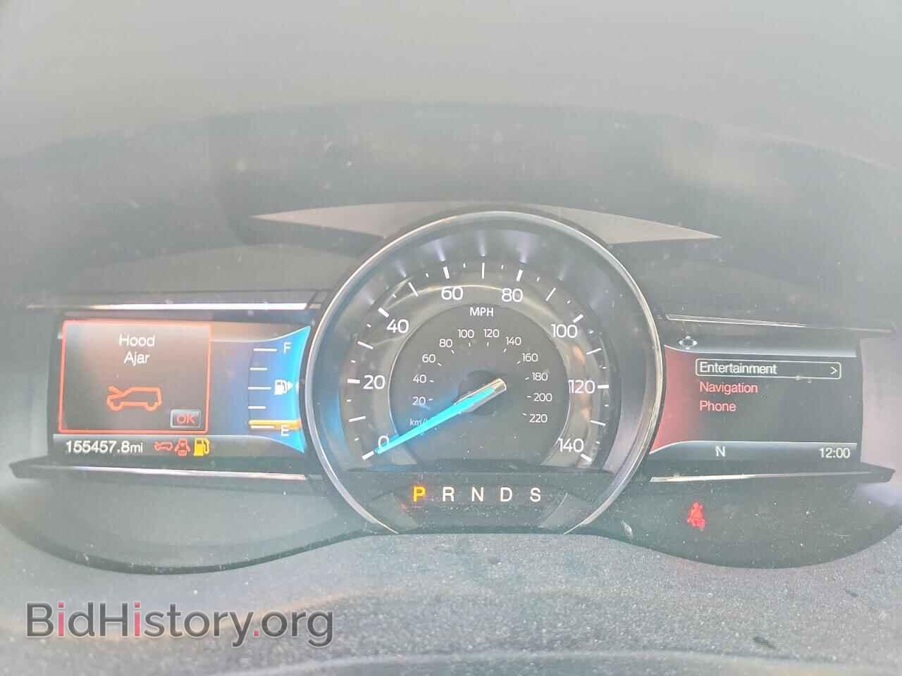 2018 FORD EXPLORER - VIN: 1FM5K7F82JGB96985 - Photo 9