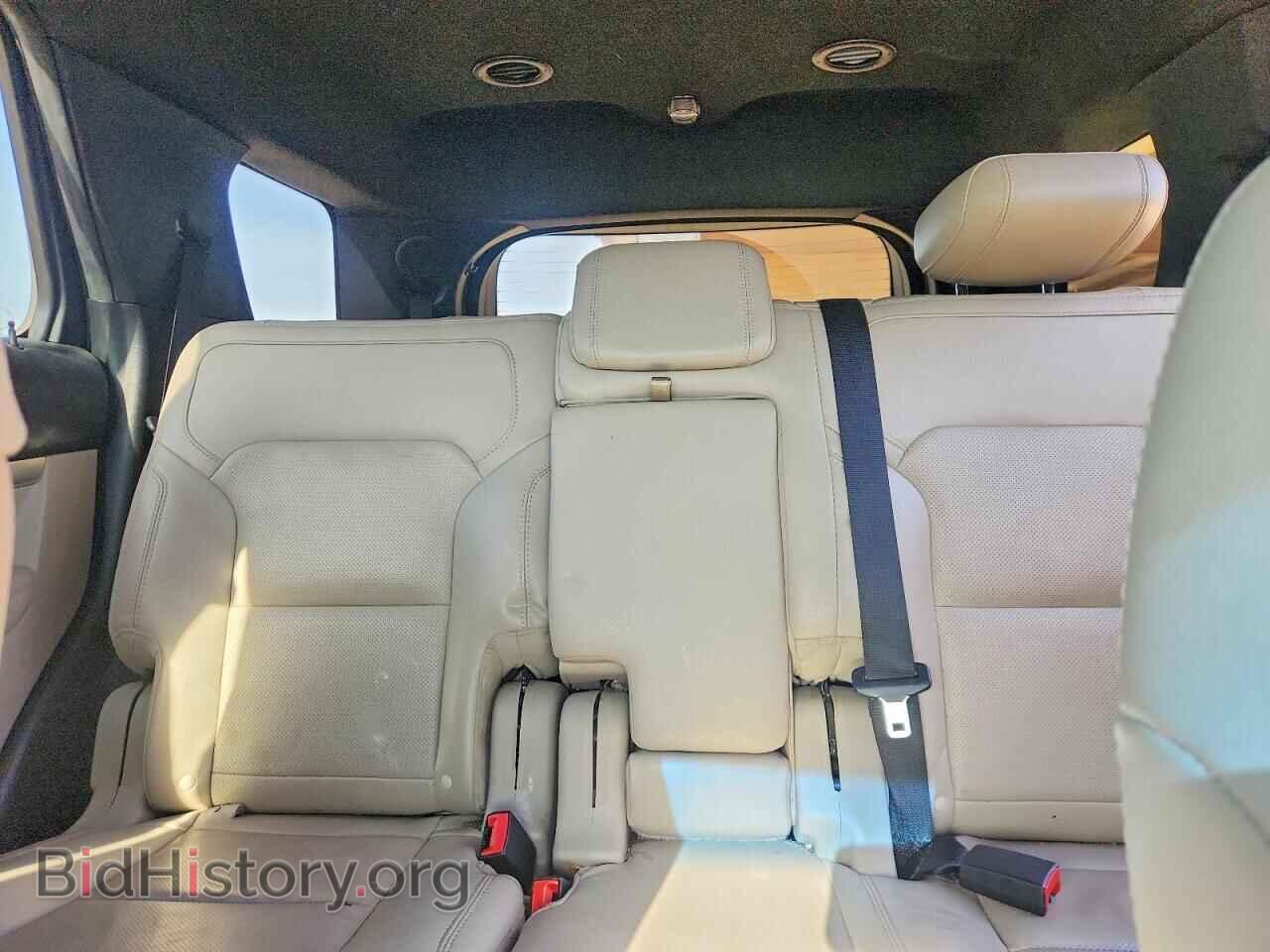 2018 FORD EXPLORER - VIN: 1FM5K7F82JGB96985 - Photo 10