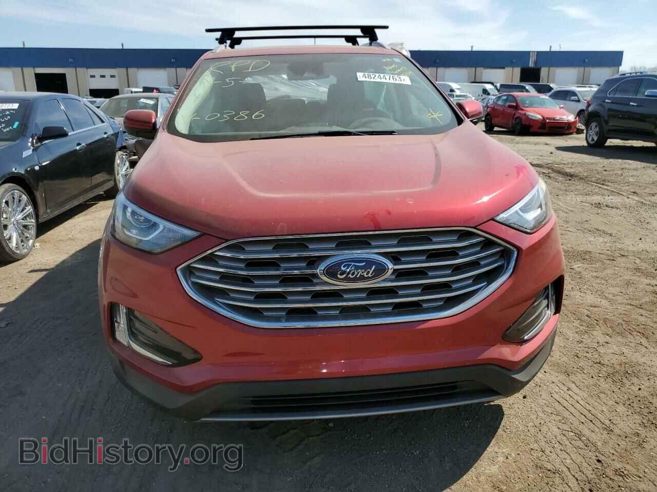 2022 FORD EDGE - VIN: 2FMPK4J94NBA00386 - Фото 5