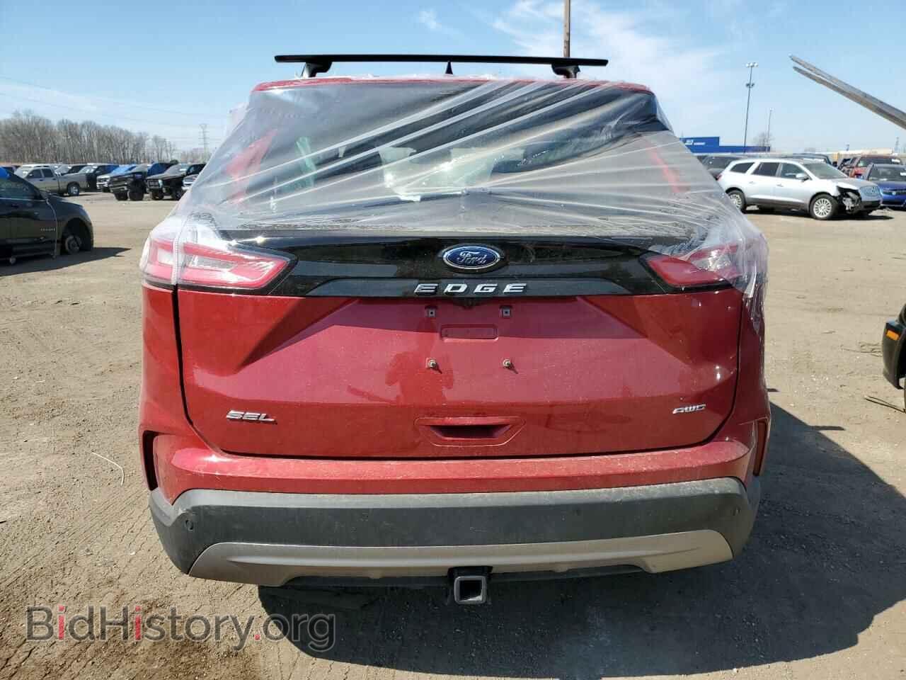 2022 FORD EDGE - VIN: 2FMPK4J94NBA00386 - Фото 6