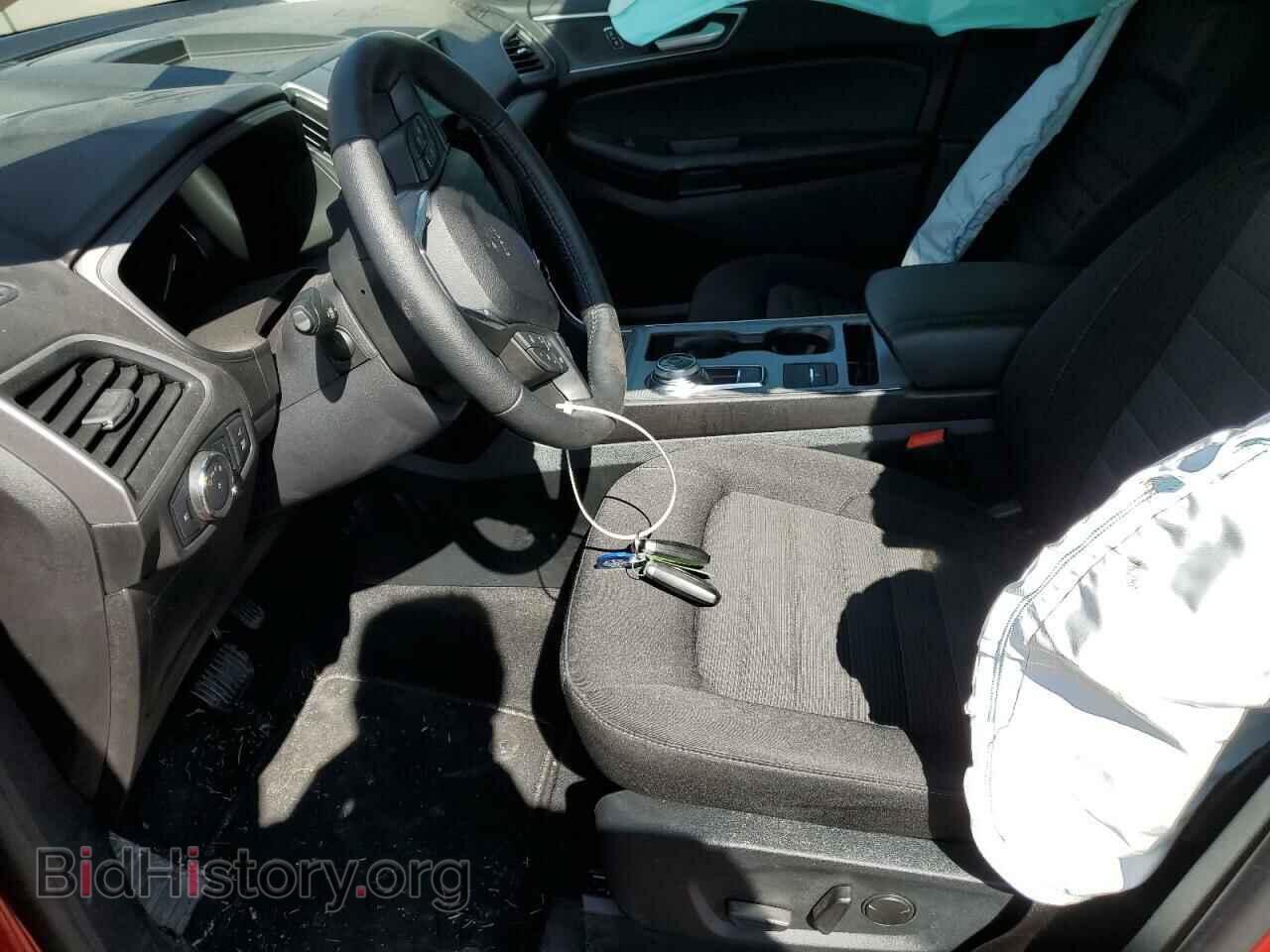 2022 FORD EDGE - VIN: 2FMPK4J94NBA00386 - Фото 7