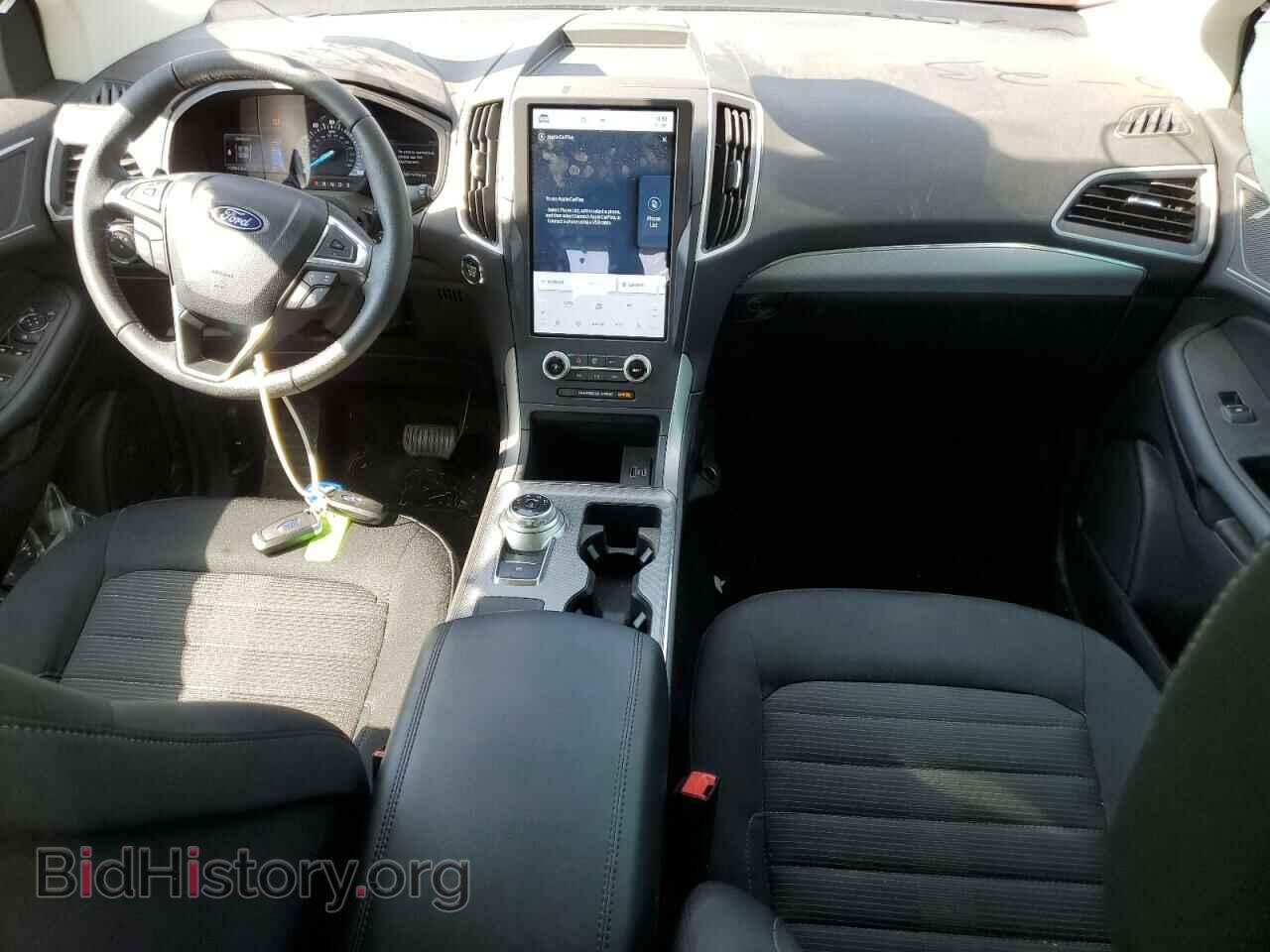 2022 FORD EDGE - VIN: 2FMPK4J94NBA00386 - Фото 8
