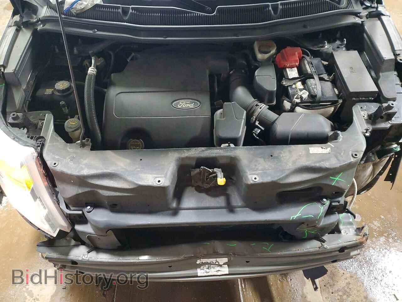 2014 FORD EXPLORER - VIN: 1FM5K8D82EGA86937 - Фото 12