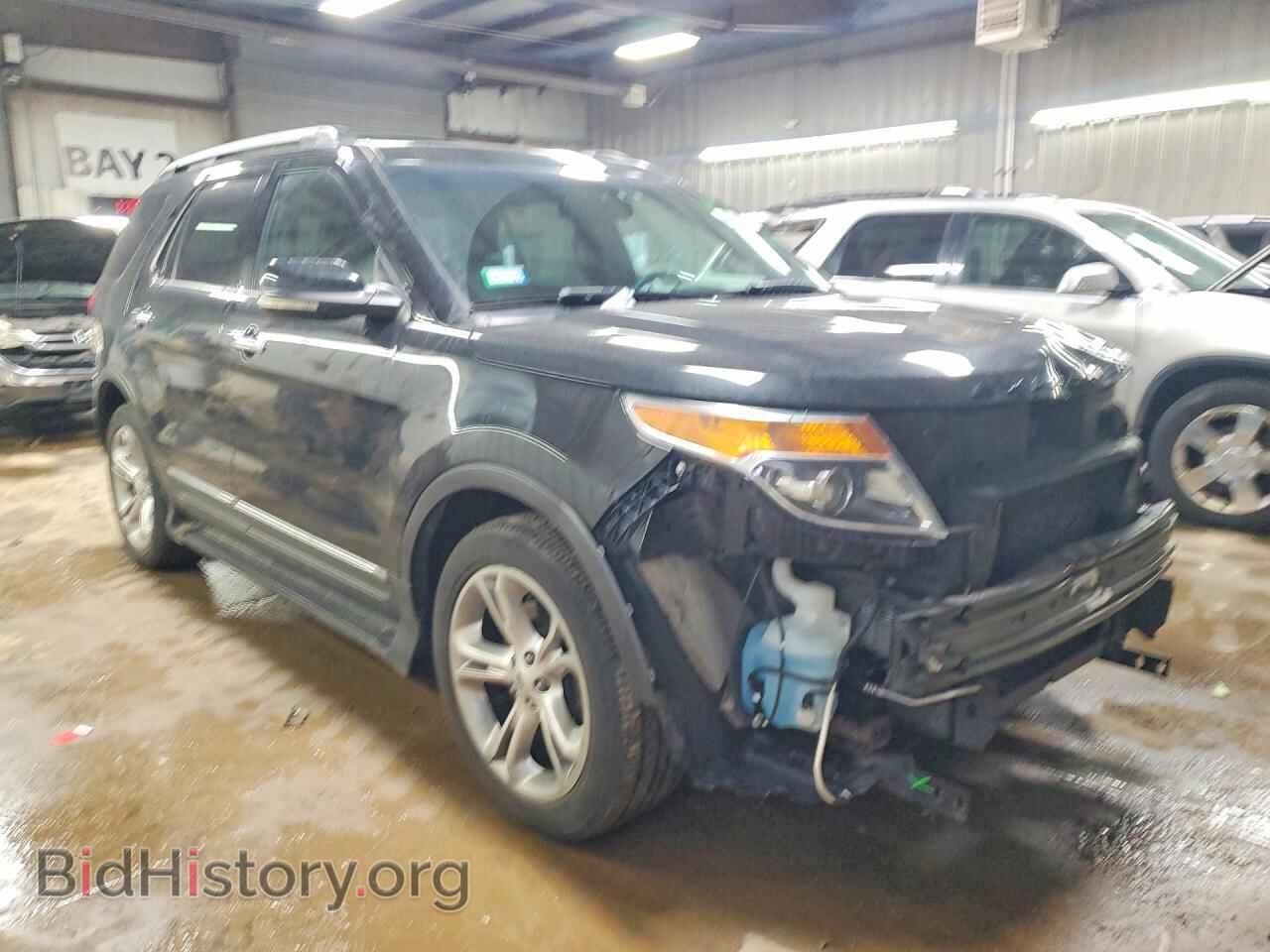 2014 FORD EXPLORER - VIN: 1FM5K8D82EGA86937 - Фото 4