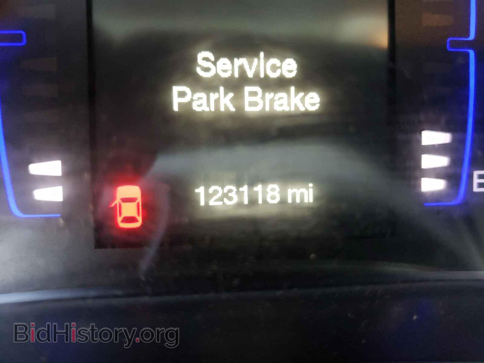 2016 CHRYSLER 200 - VIN: 1C3CCCFB4GN195505 - Фото 8