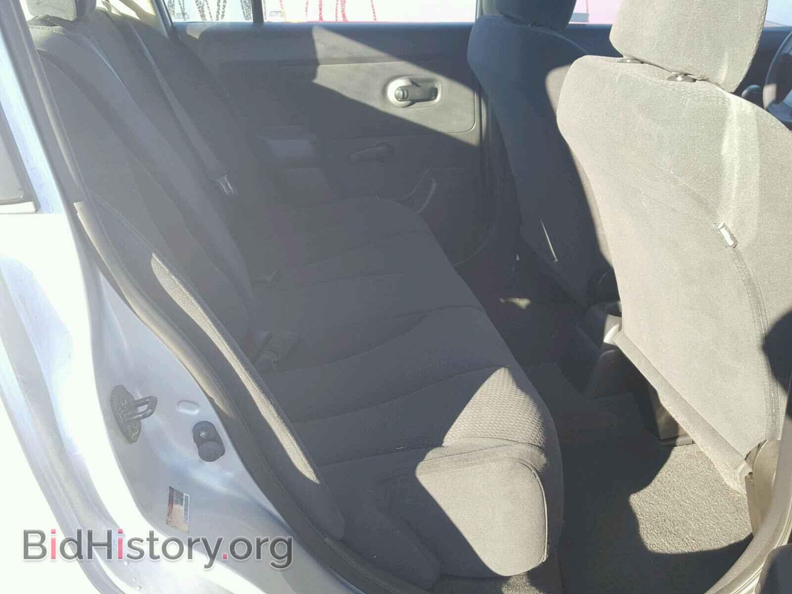 2011 NISSAN VERSA - VIN: 3N1BC1CP9BL388370 - Фото 6