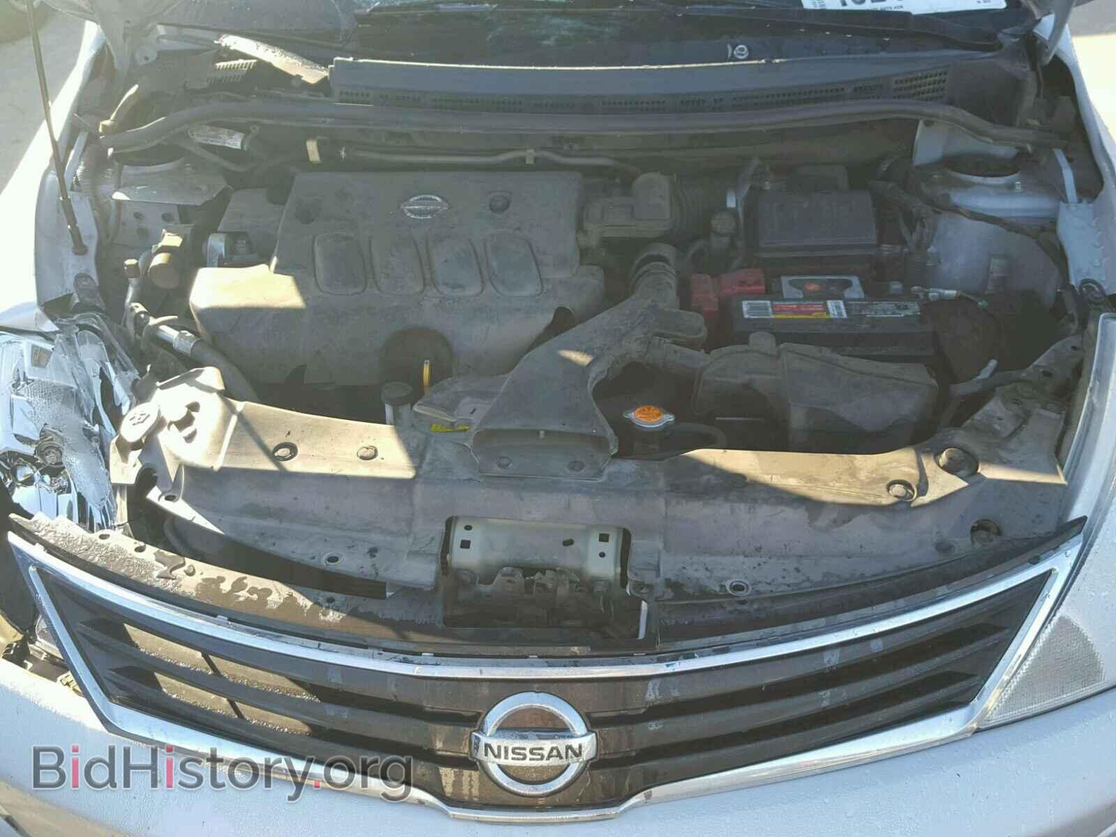 2011 NISSAN VERSA - VIN: 3N1BC1CP9BL388370 - Фото 7