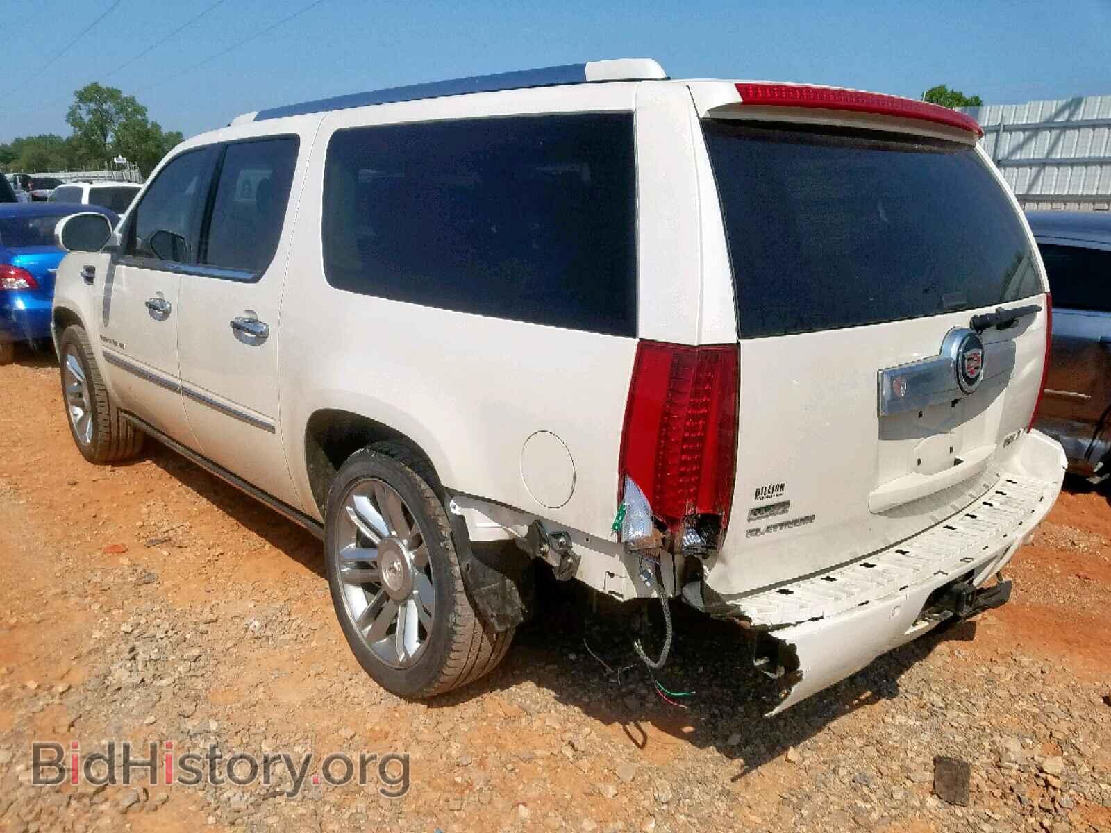 2011 CADILLAC ESCALADE E - VIN: 1GYS4KEF2BR308091 - Фото 3