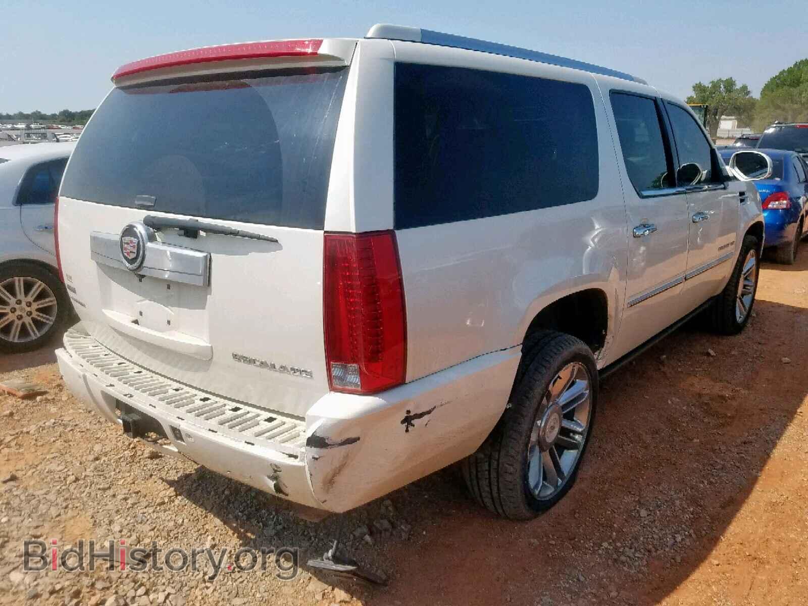 2011 CADILLAC ESCALADE E - VIN: 1GYS4KEF2BR308091 - Фото 4