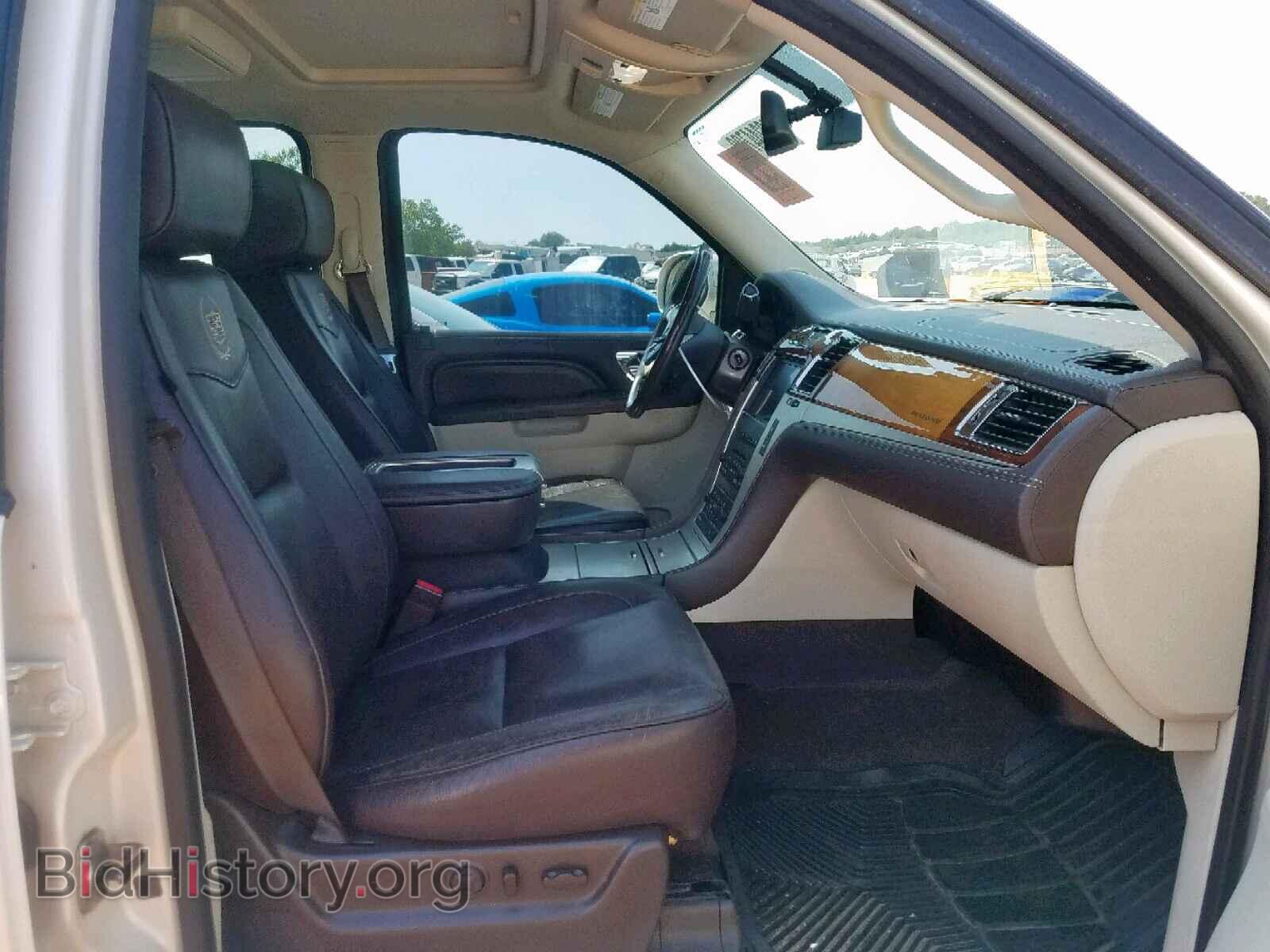 2011 CADILLAC ESCALADE E - VIN: 1GYS4KEF2BR308091 - Фото 5