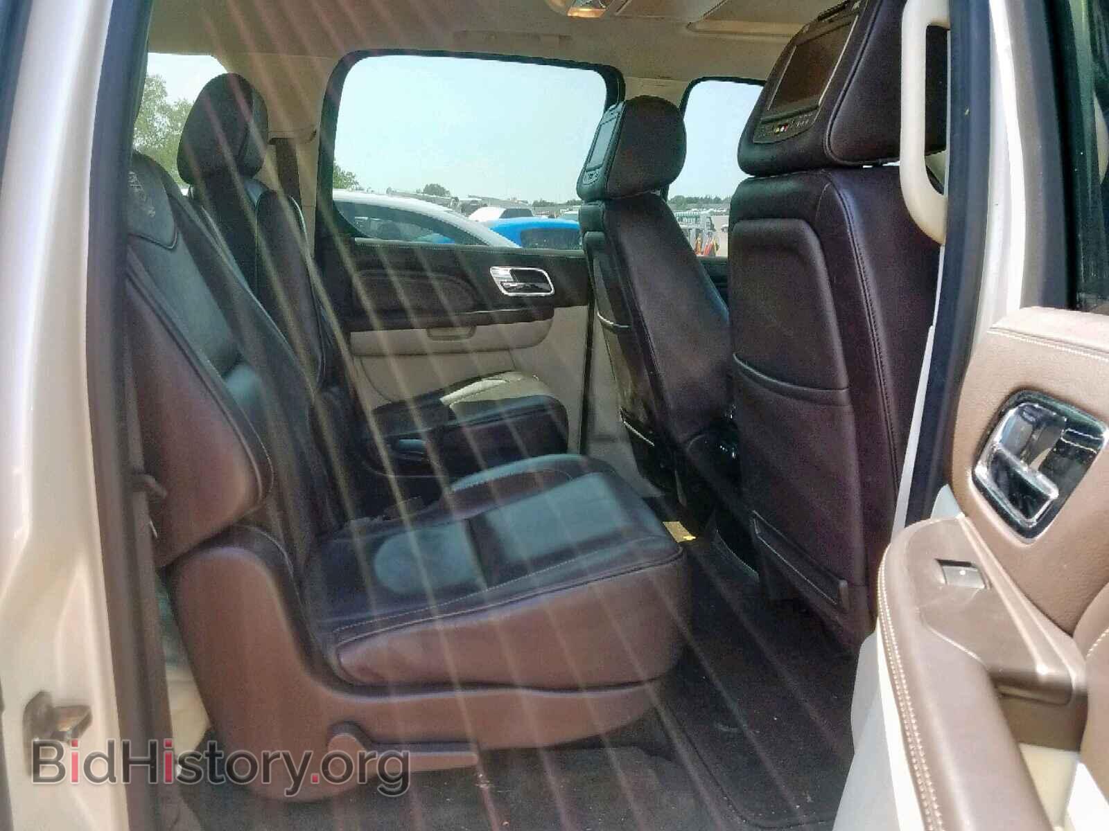 2011 CADILLAC ESCALADE E - VIN: 1GYS4KEF2BR308091 - Фото 6