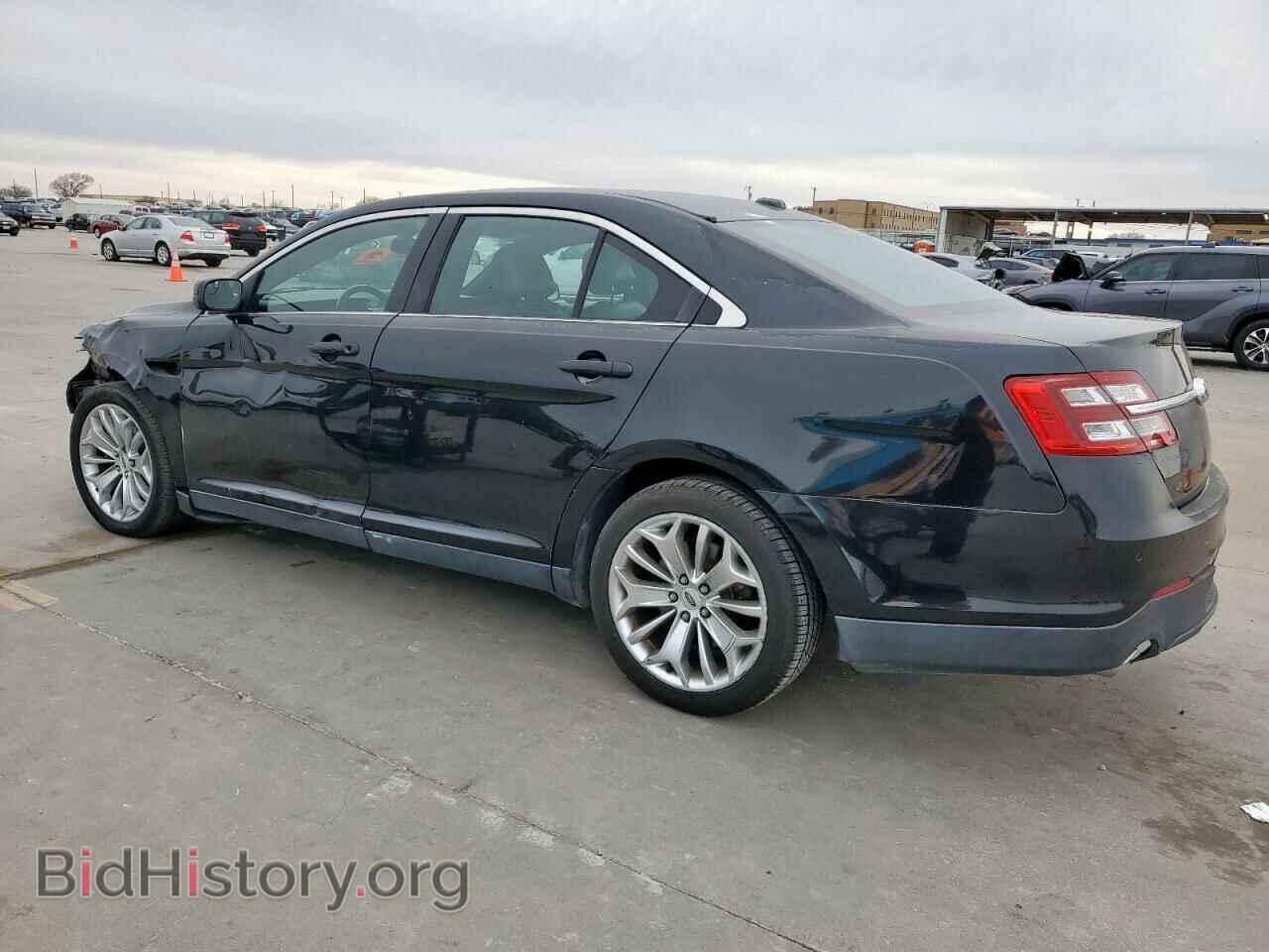 2015 FORD TAURUS - VIN: 1FAHP2F80FG114660 - Фото 2
