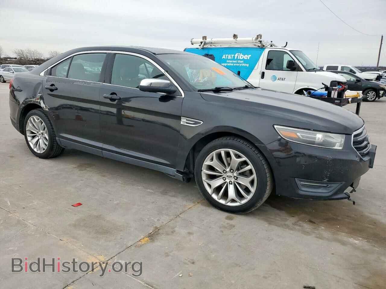 2015 FORD TAURUS - VIN: 1FAHP2F80FG114660 - Фото 4