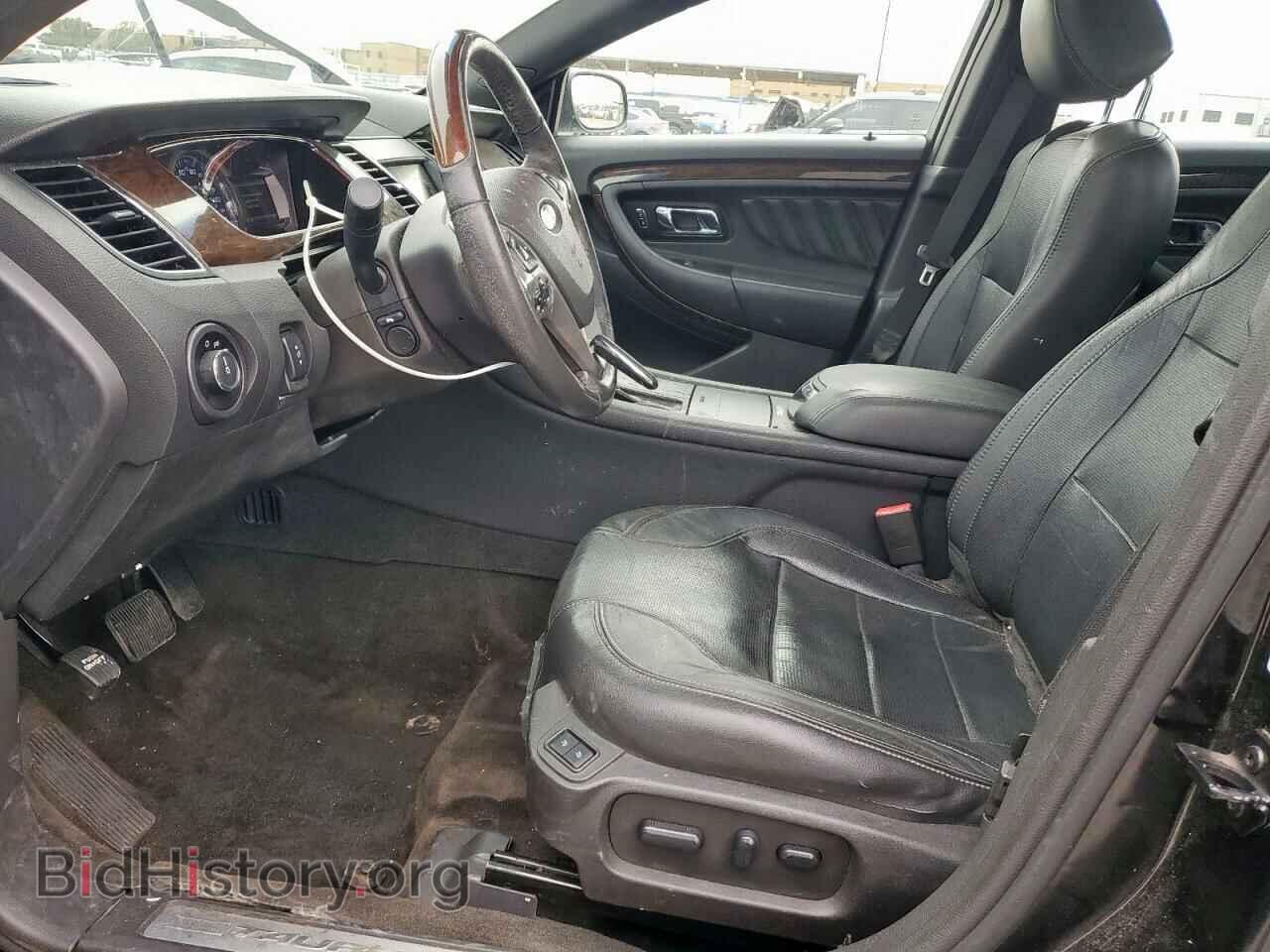 2015 FORD TAURUS - VIN: 1FAHP2F80FG114660 - Фото 7