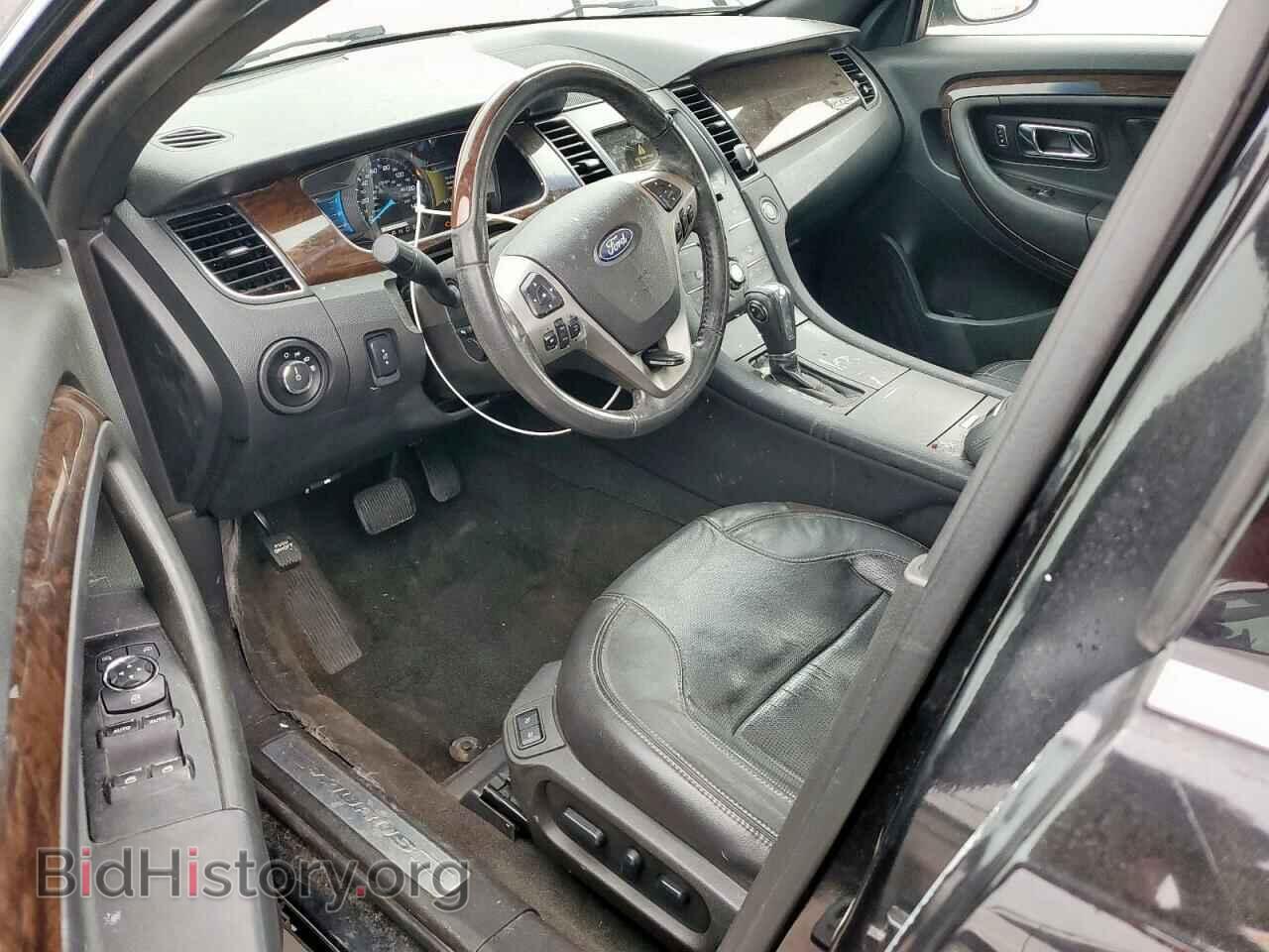 2015 FORD TAURUS - VIN: 1FAHP2F80FG114660 - Фото 8