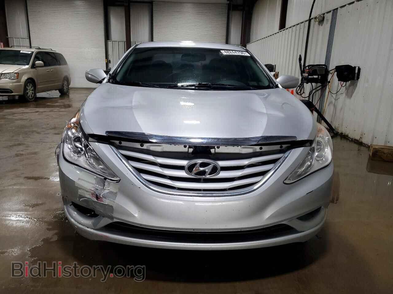 2012 HYUNDAI SONATA - VIN: 5NPEB4AC2CH362208 - Фото 5