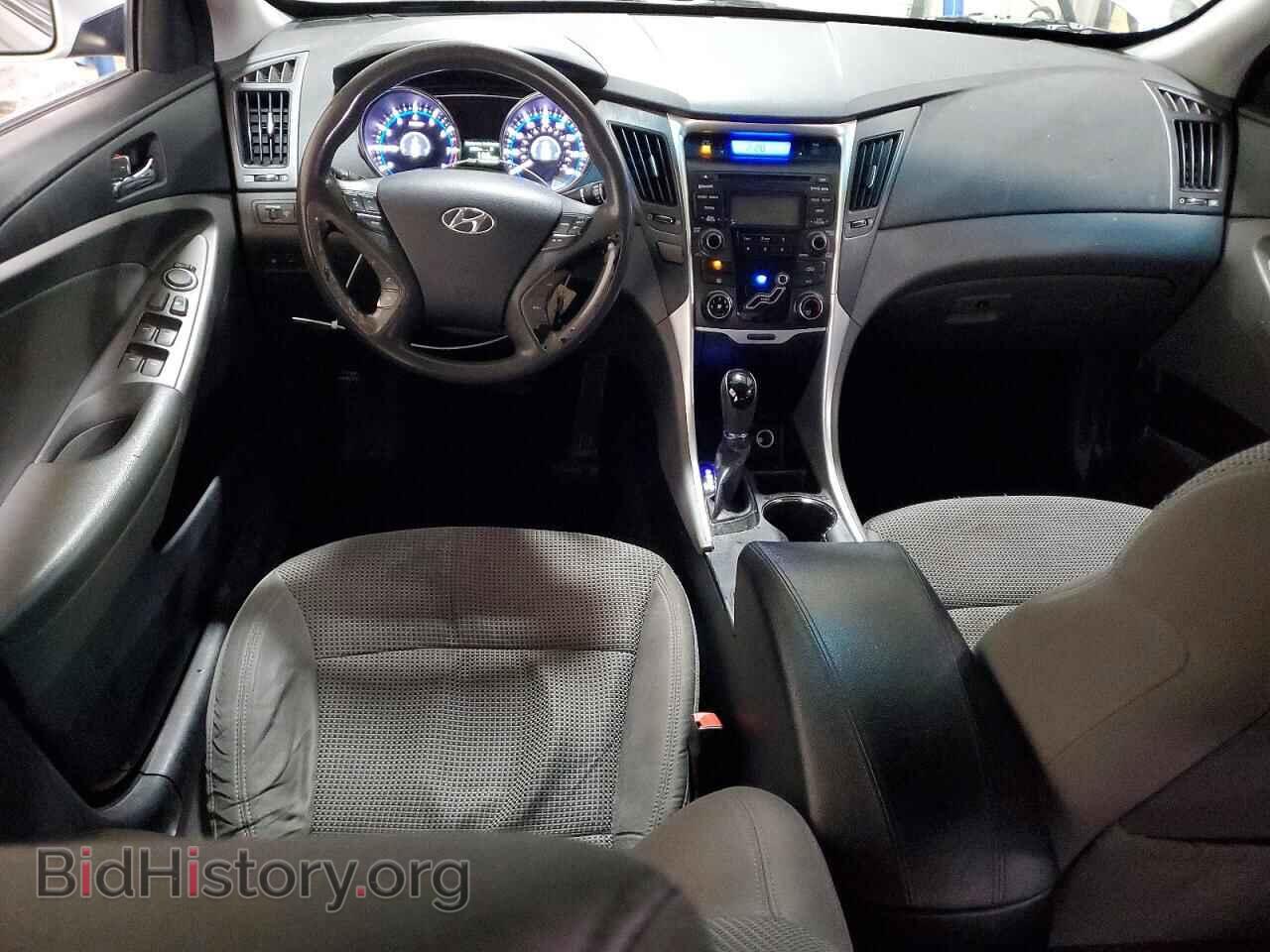 2012 HYUNDAI SONATA - VIN: 5NPEB4AC2CH362208 - Фото 8