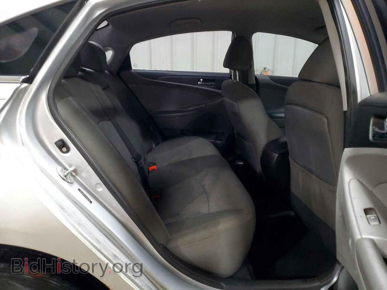 2012 HYUNDAI SONATA - VIN: 5NPEB4AC2CH362208 - Фото 10