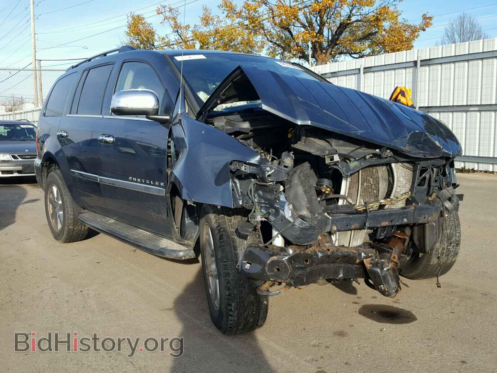 Photo 1A8HW58208F125909 - CHRYSLER ASPEN 2008