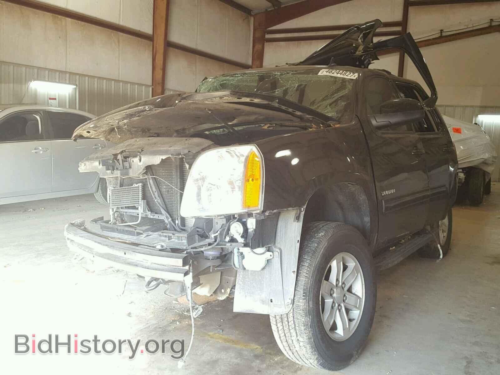 2013 GMC YUKON - VIN: 1GKS1AE09DR149517 - Фото 2
