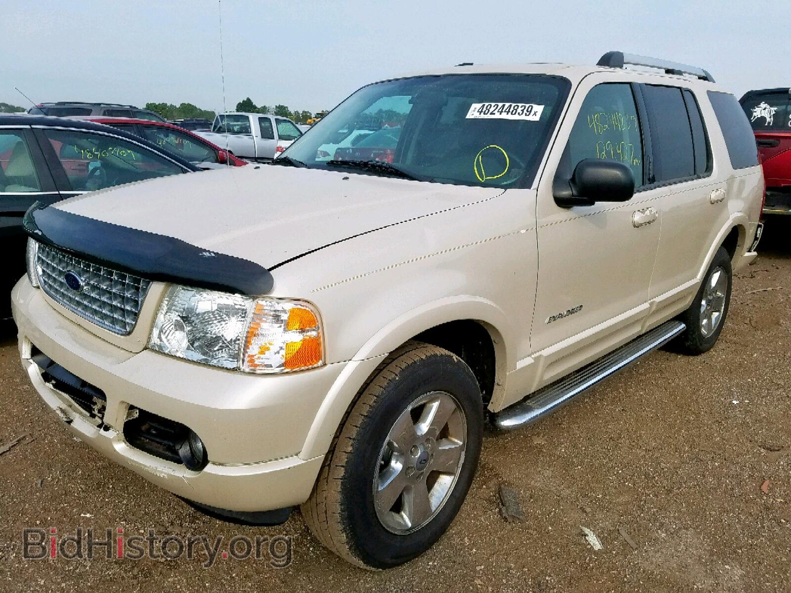 2005 FORD EXPLORER L - VIN: 1FMZU75K45ZA38702 - Фото 2