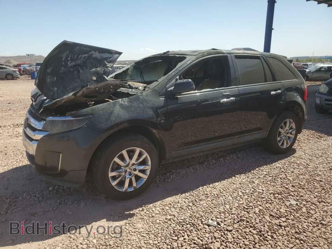 Фотография 3FMDK3JC1BBB18299 - FORD EDGE 2011