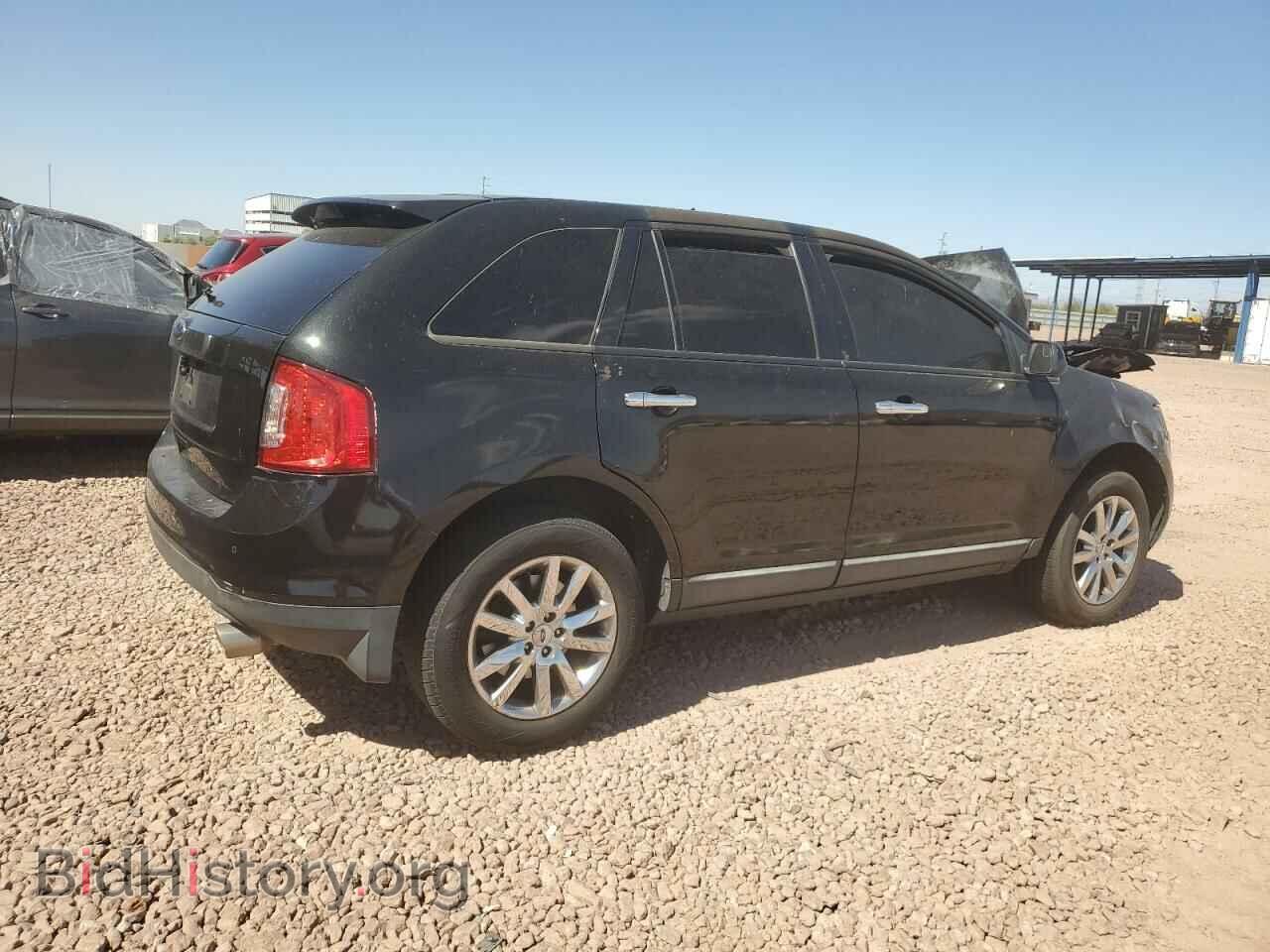 2011 FORD EDGE - VIN: 3FMDK3JC1BBB18299 - Фото 3