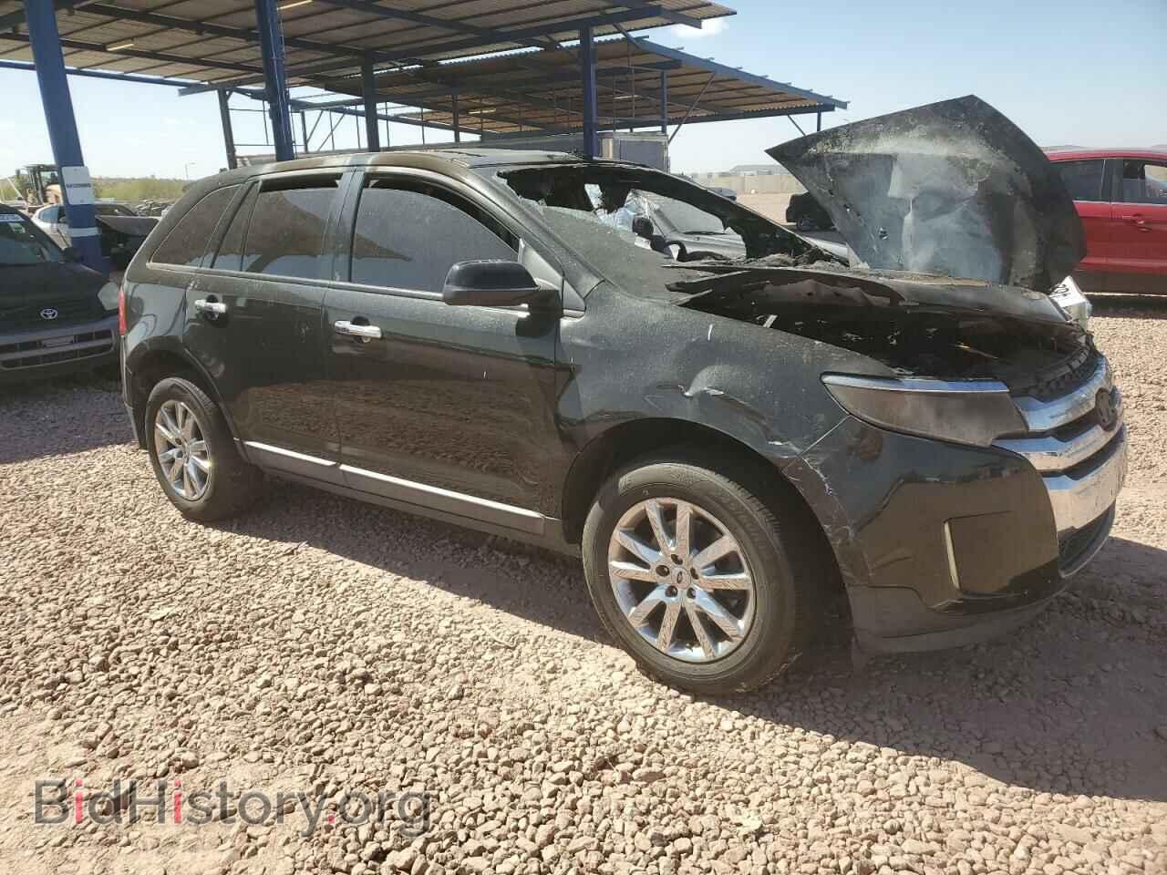 2011 FORD EDGE - VIN: 3FMDK3JC1BBB18299 - Фото 4
