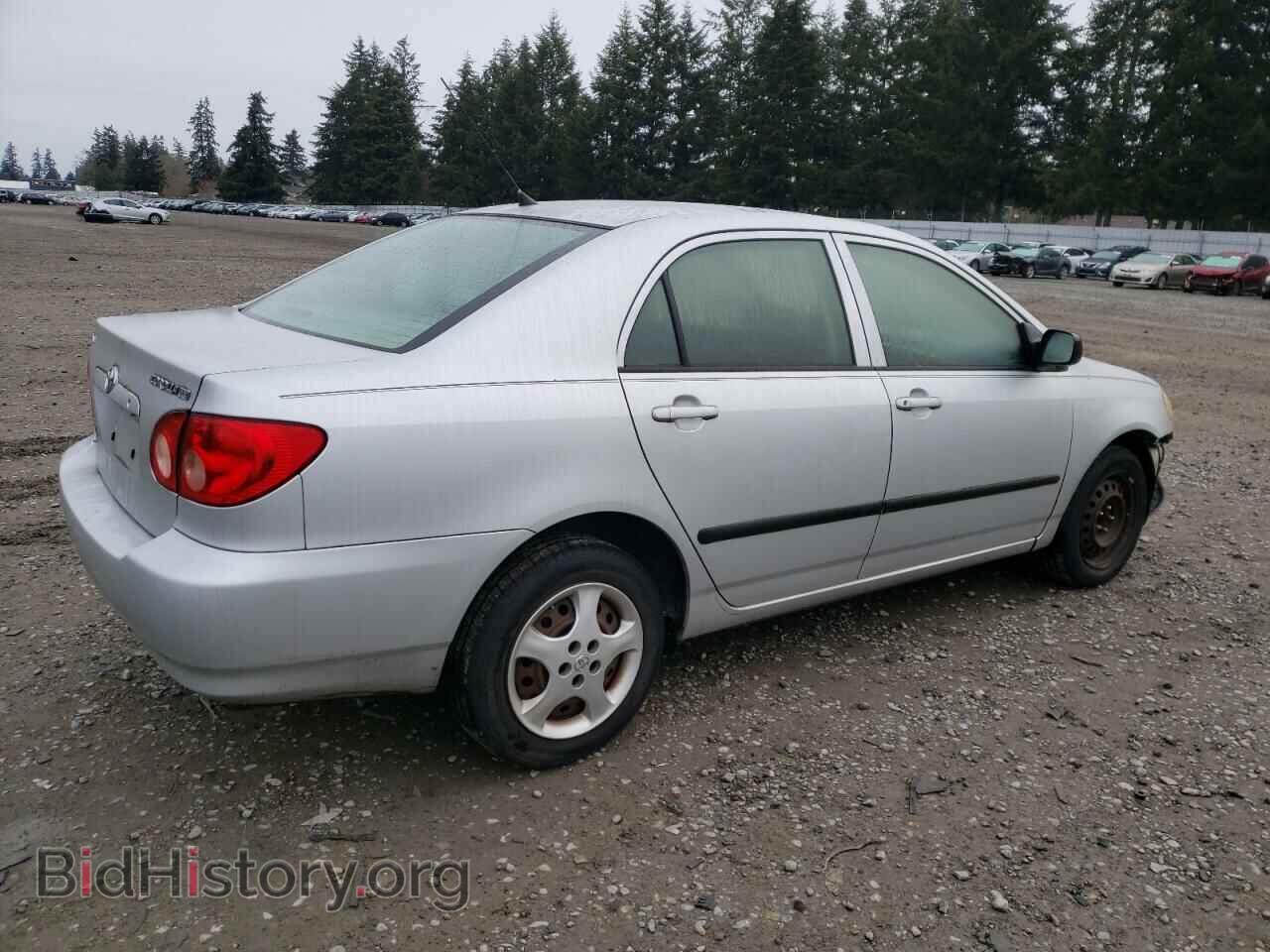 2007 TOYOTA COROLLA - VIN: JTDBR32E370113458 - Фото 3
