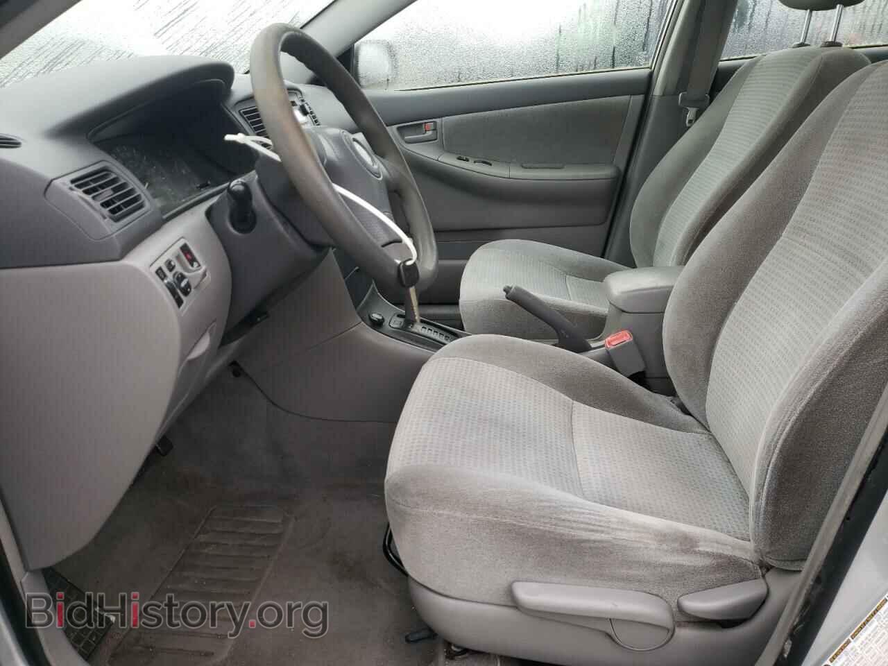 2007 TOYOTA COROLLA - VIN: JTDBR32E370113458 - Фото 7