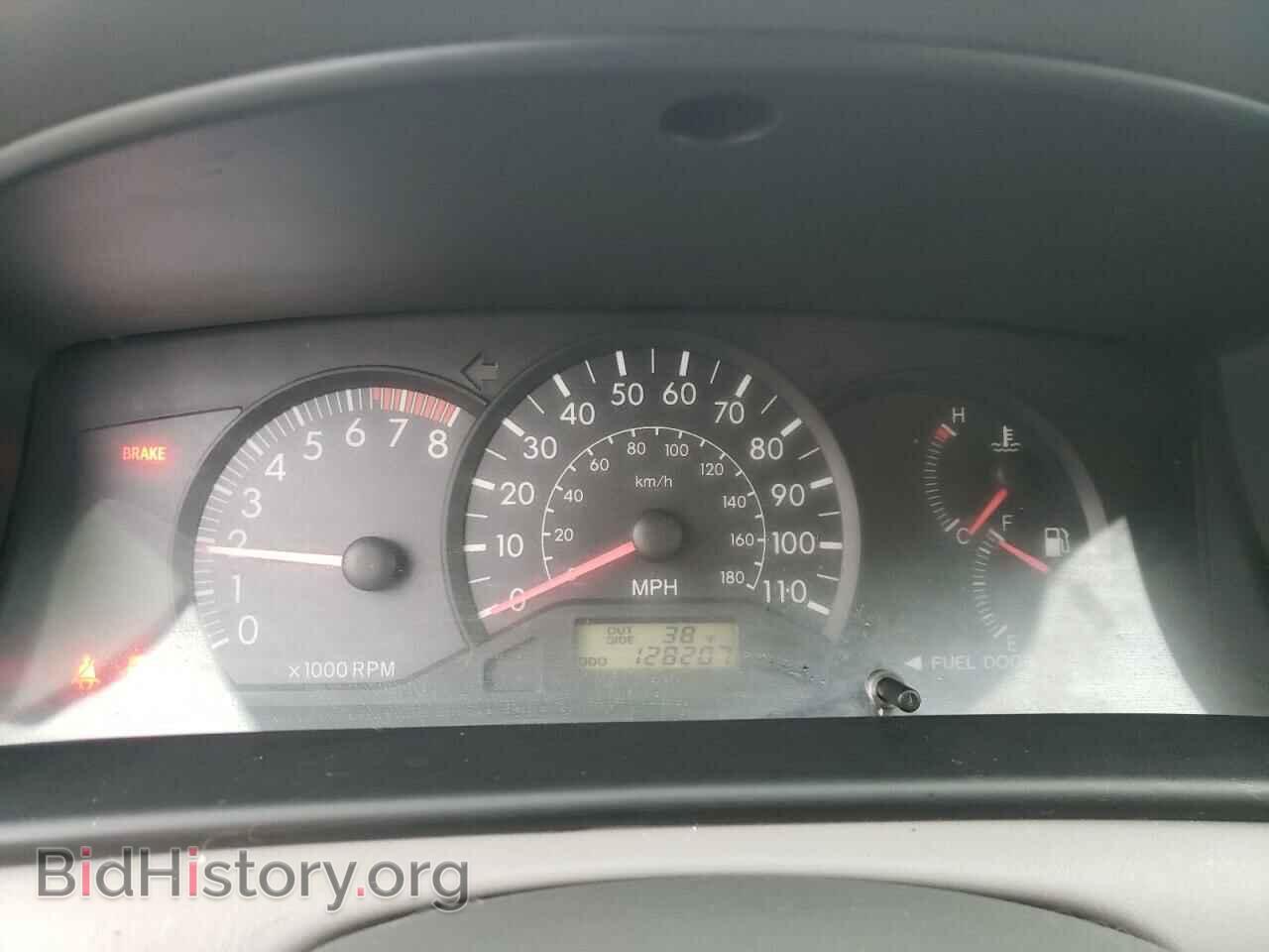 2007 TOYOTA COROLLA - VIN: JTDBR32E370113458 - Фото 9