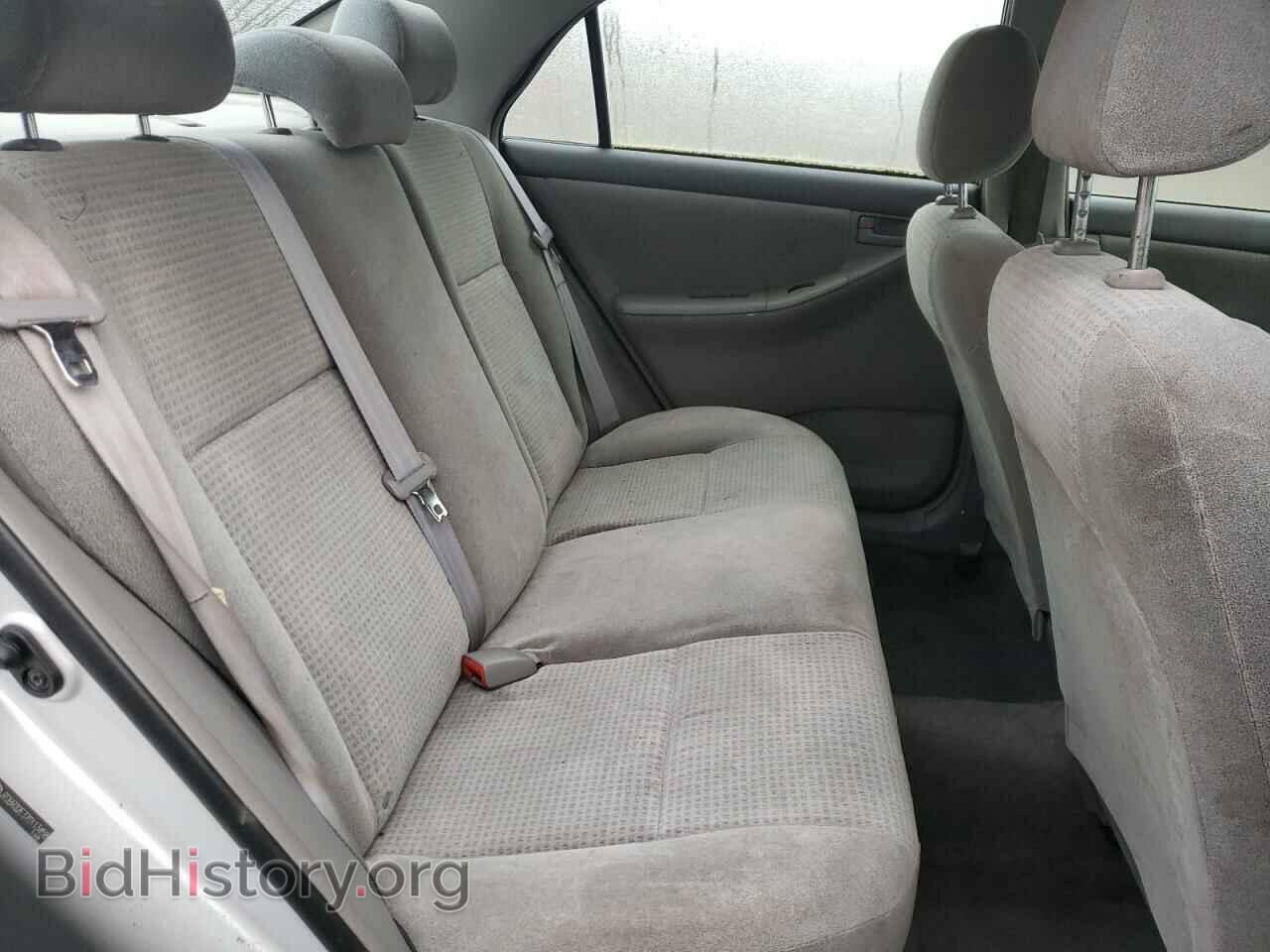 2007 TOYOTA COROLLA - VIN: JTDBR32E370113458 - Фото 10