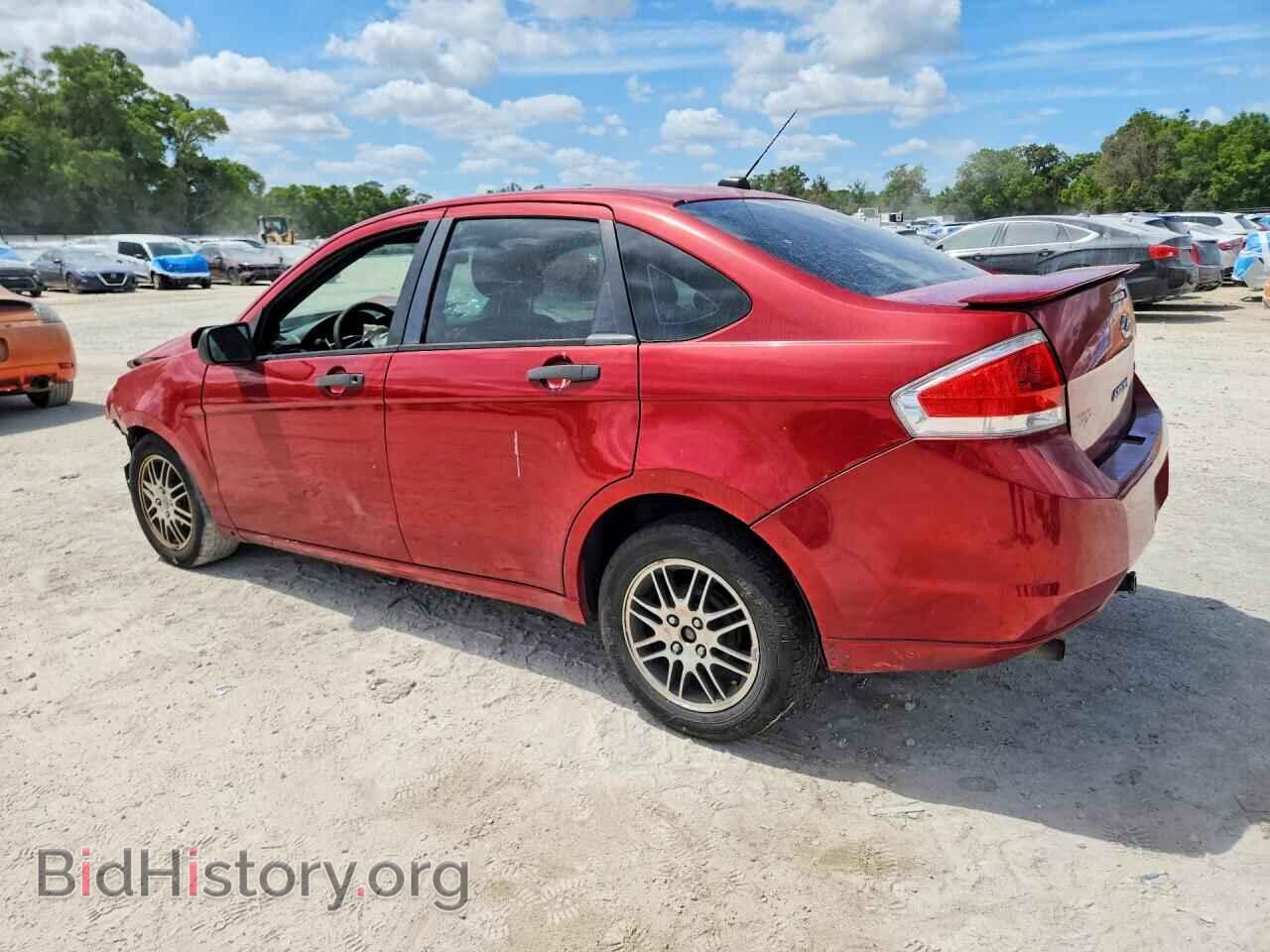 2010 FORD FOCUS - VIN: 1FAHP3FN4AW218711 - Фото 2