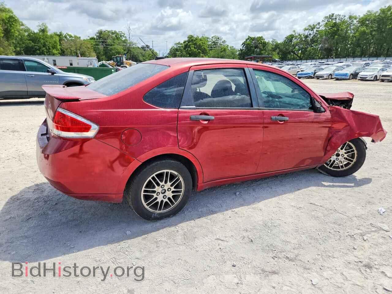 2010 FORD FOCUS - VIN: 1FAHP3FN4AW218711 - Фото 3
