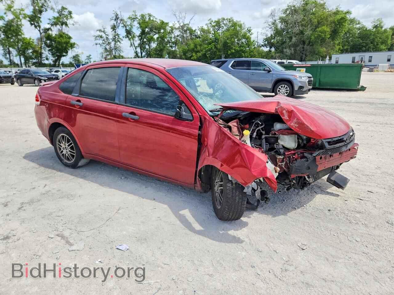 2010 FORD FOCUS - VIN: 1FAHP3FN4AW218711 - Фото 4