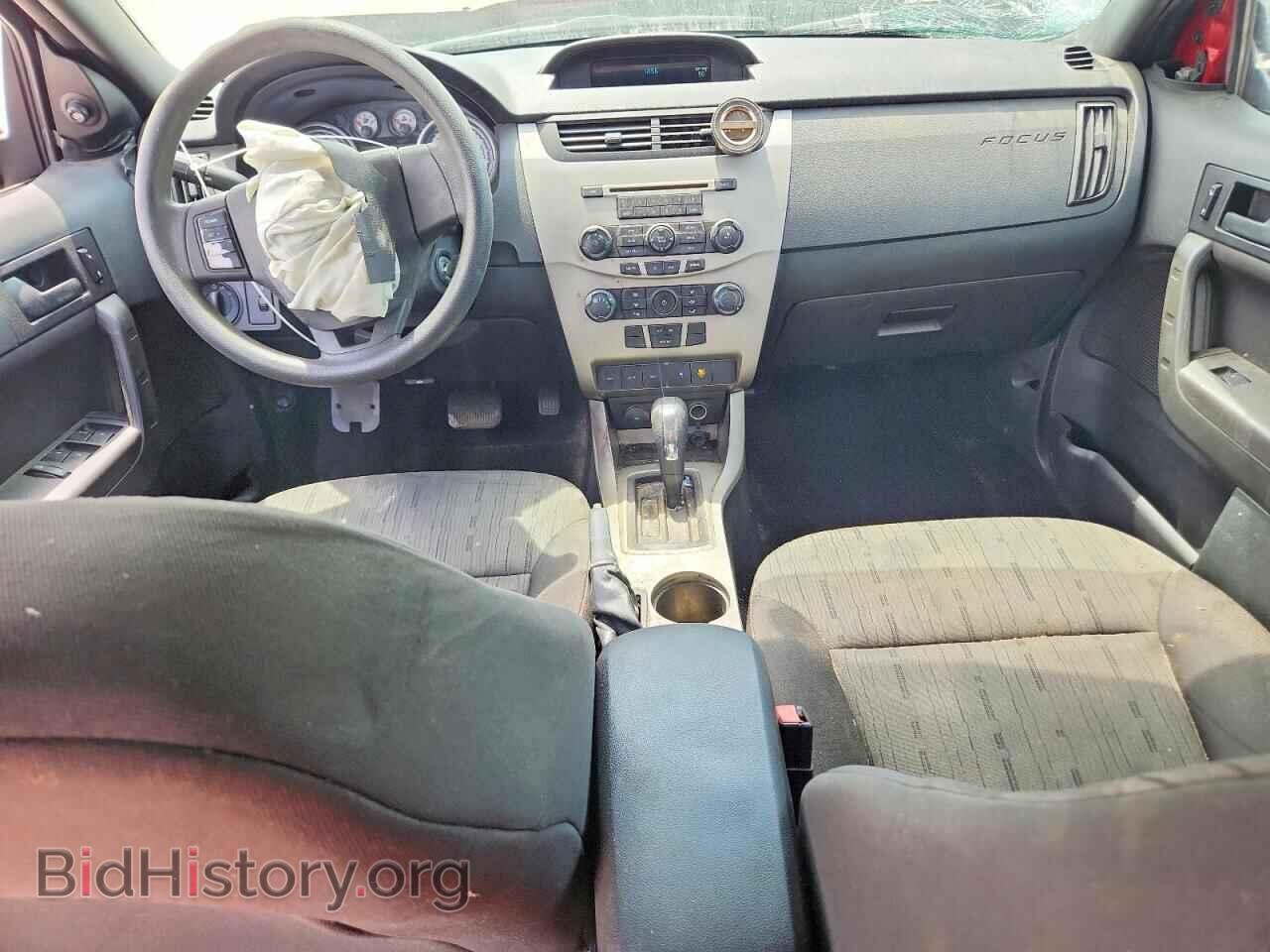 2010 FORD FOCUS - VIN: 1FAHP3FN4AW218711 - Фото 8