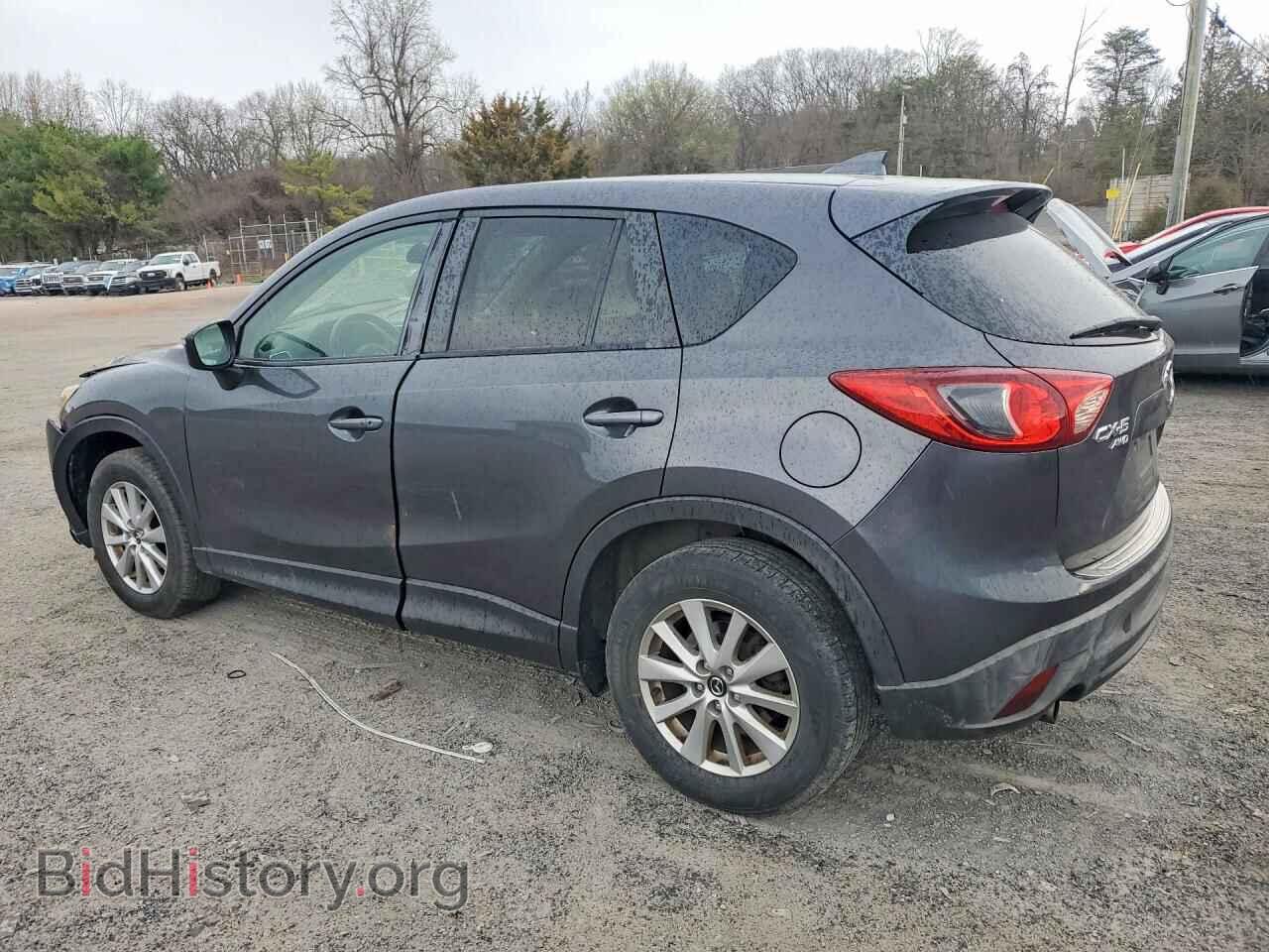 2016 MAZDA CX-5 - VIN: JM3KE4CY7G0892980 - Фото 2