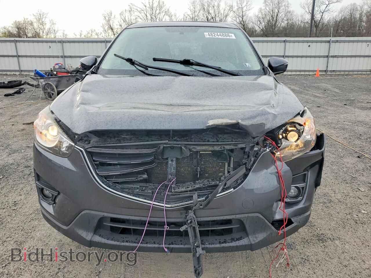 2016 MAZDA CX-5 - VIN: JM3KE4CY7G0892980 - Фото 5