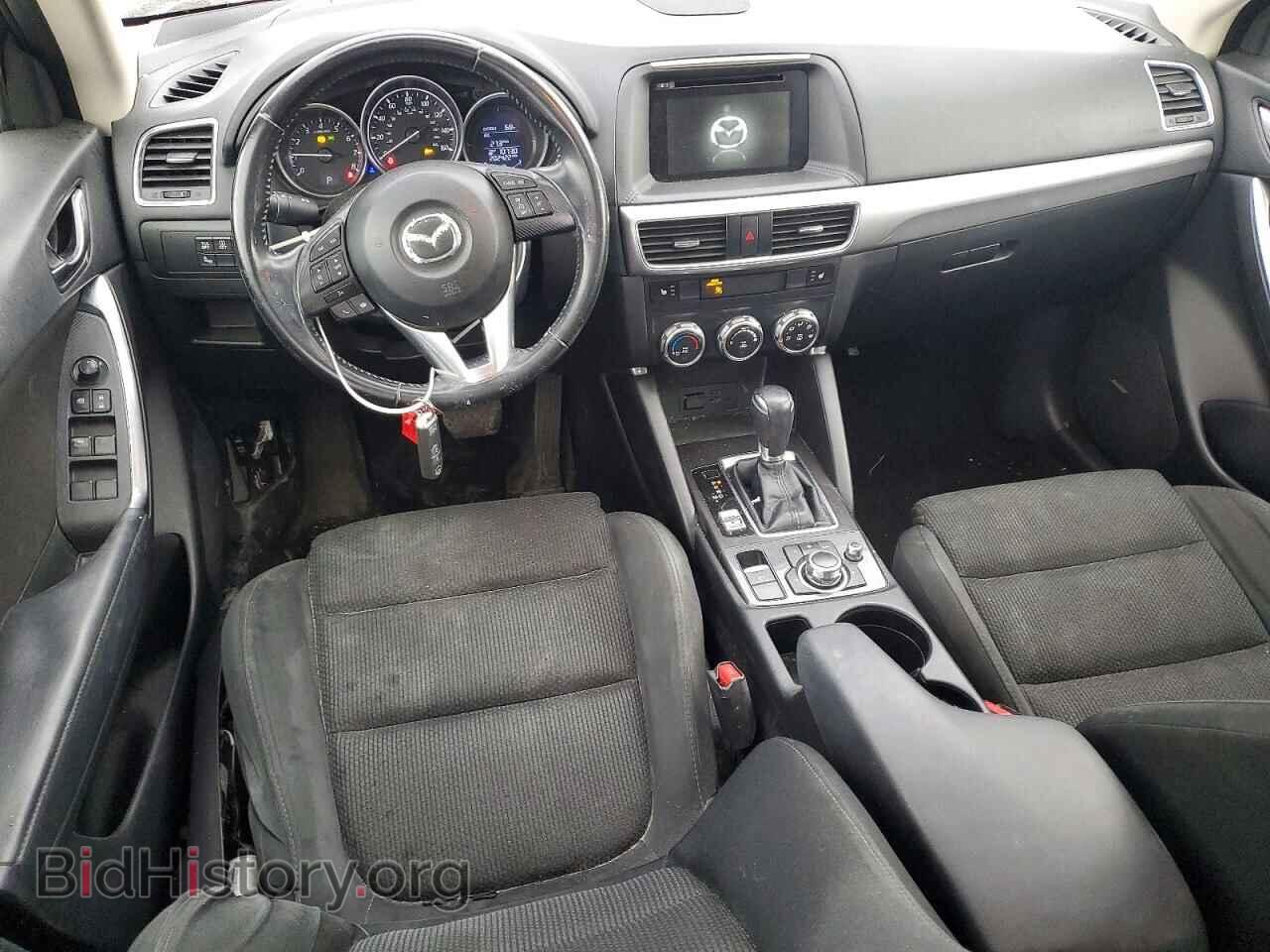 2016 MAZDA CX-5 - VIN: JM3KE4CY7G0892980 - Фото 8
