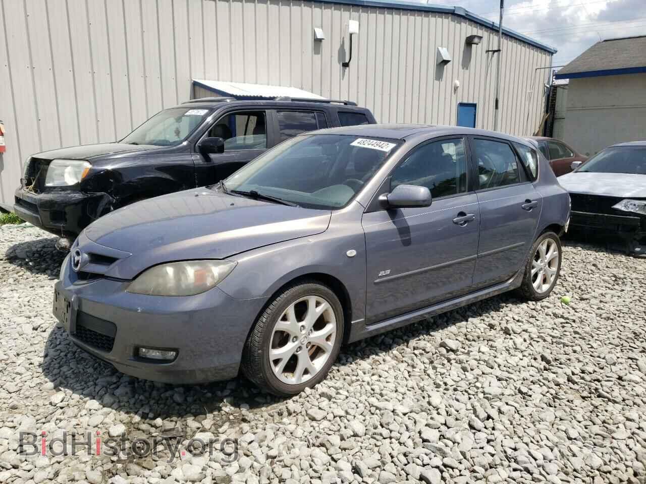 2007 MAZDA MAZDA3 - VIN: JM1BK343671684162 - Фото 2