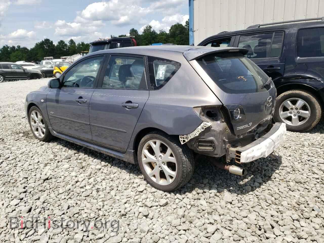 2007 MAZDA MAZDA3 - VIN: JM1BK343671684162 - Фото 3