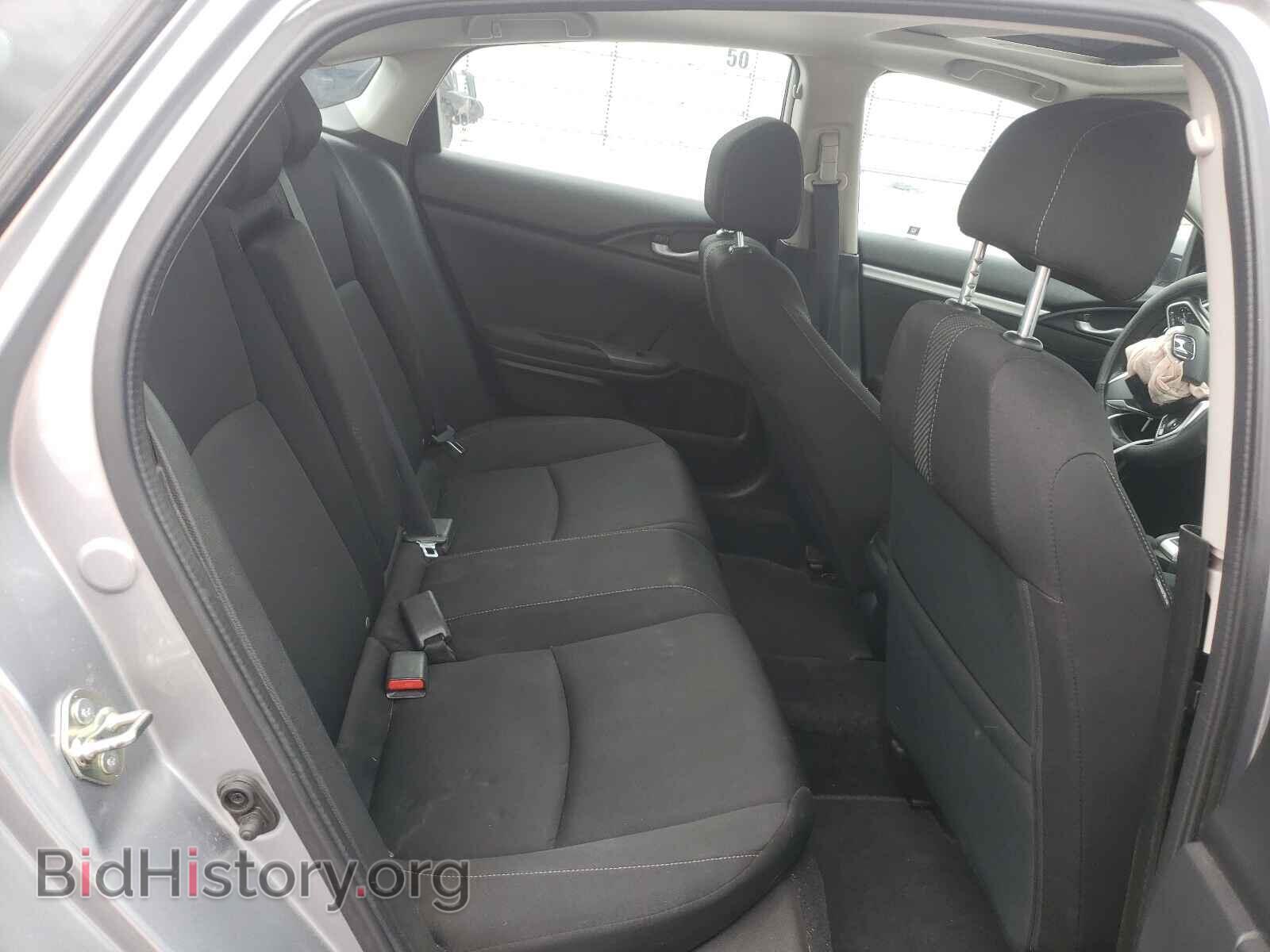 2017 HONDA CIVIC - VIN: 19XFC2F84HE005683 - Photo 6