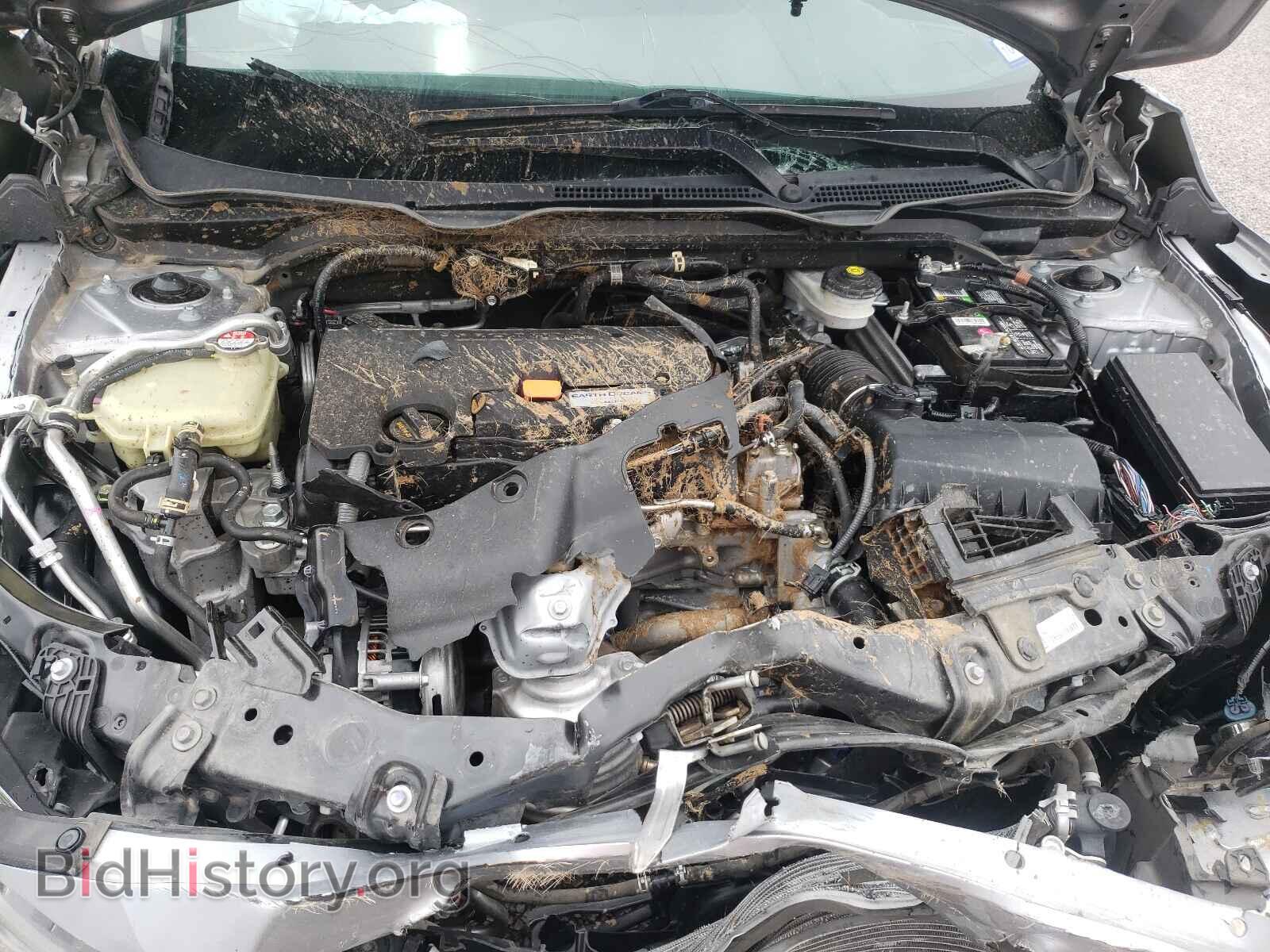 2017 HONDA CIVIC - VIN: 19XFC2F84HE005683 - Photo 7