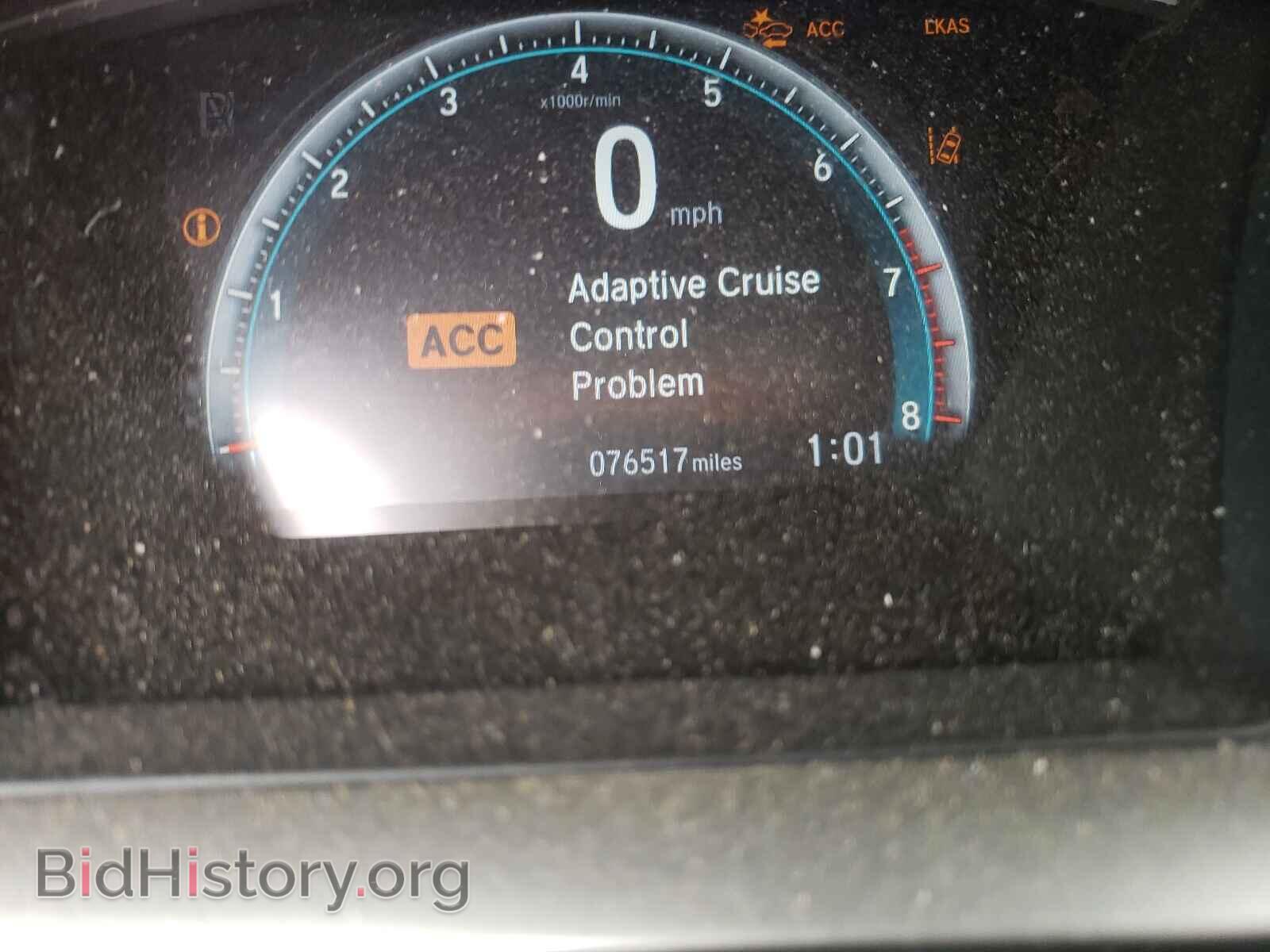 2017 HONDA CIVIC - VIN: 19XFC2F84HE005683 - Photo 8