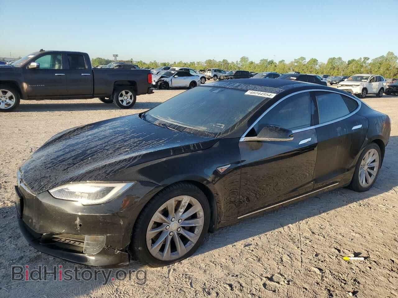 Photo 5YJSA1E21GF160793 - TESLA MODEL S 2016